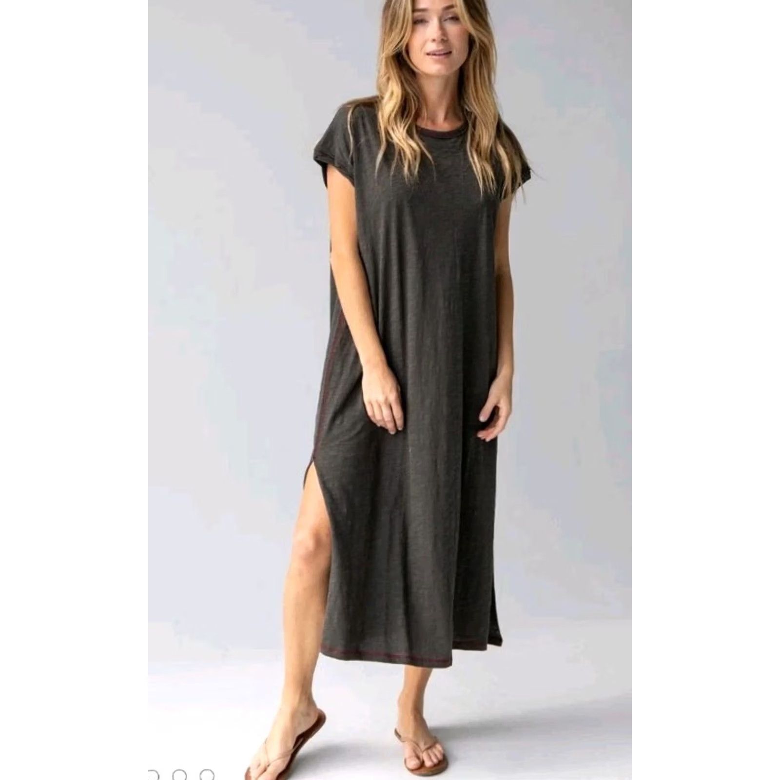 beaded mesh sheath dress Adrianna Papell AP1E212297 Cocktail Up Back Black Long Sleeve Oversized silhouette:mini dresses Sleeve:LONG