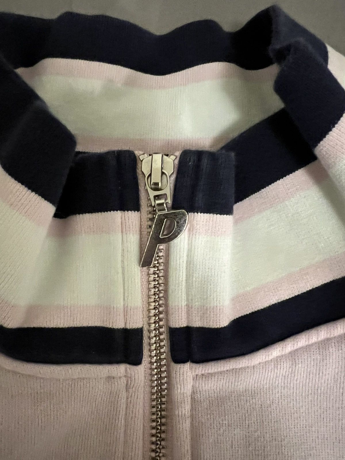Palace Palace Geezer Zip Up Sweater Size US XL / EU 56 / 4 - 3 Thumbnail