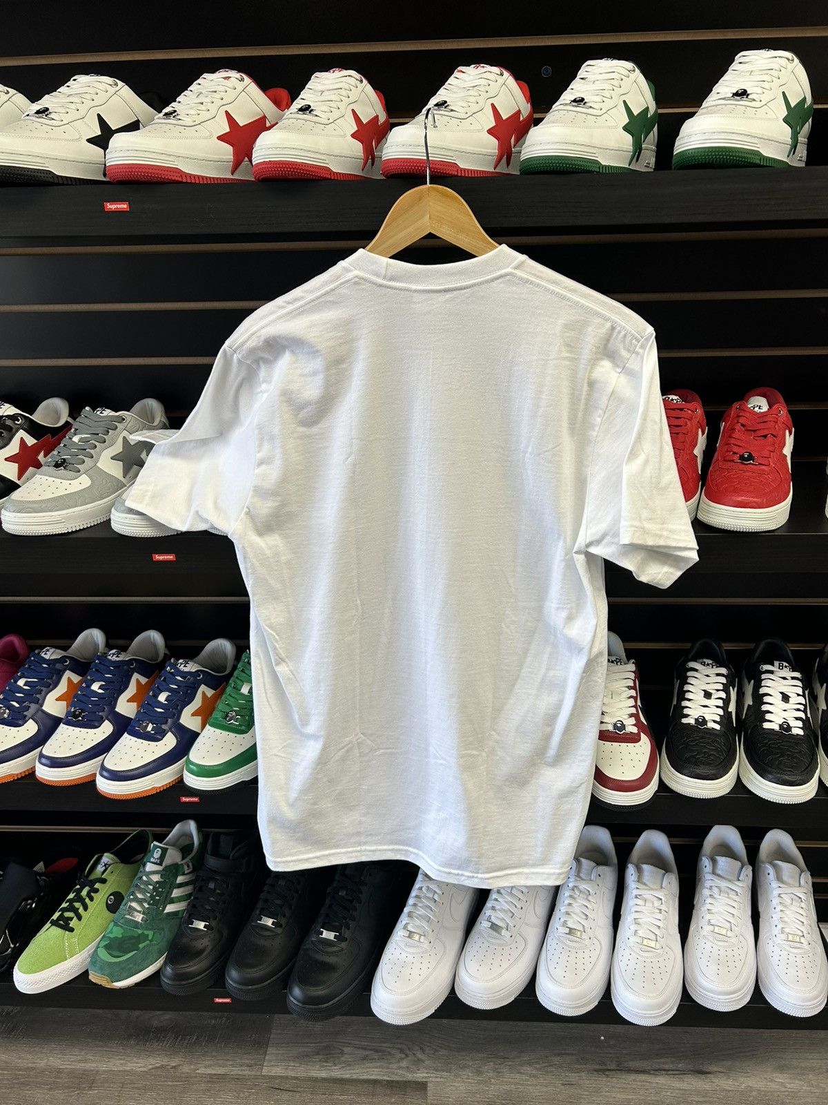 Supreme Supreme T-shirt Size US M / EU 48-50 / 2 - 2 Thumbnail