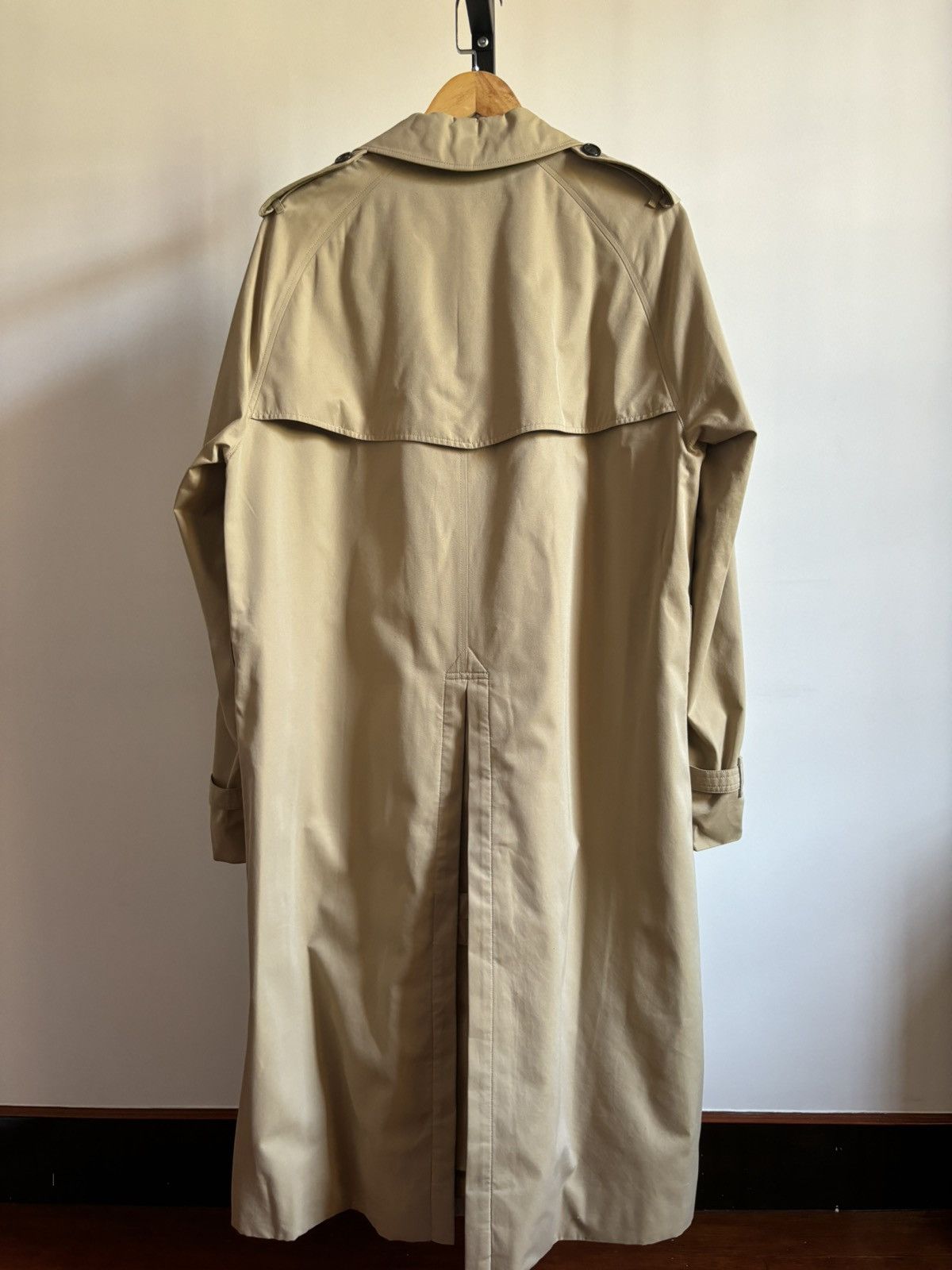 Burberry Burberry Westminster Heritage Trench Coat Size US M / EU 48-50 / 2 - 2 Thumbnail