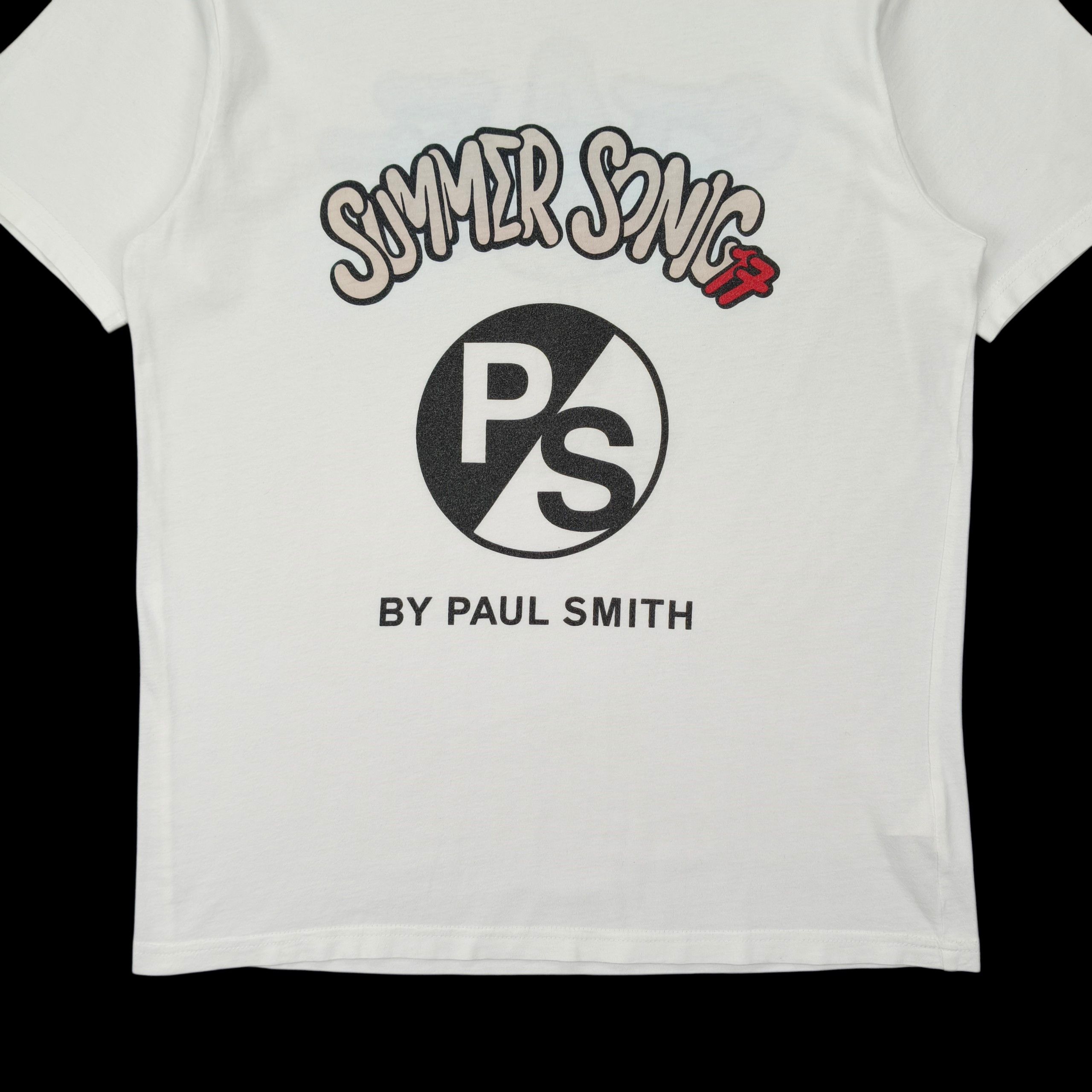 Paul Smith Paul Smith Summer Sonic 2017 Staff Tee White Size M Size US M / EU 48-50 / 2 - 4 Thumbnail