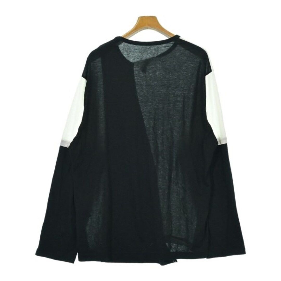 Ground Y Yohji Yamamoto long sleeve cut and sew Size US L / EU 52-54 / 3 - 2 Thumbnail