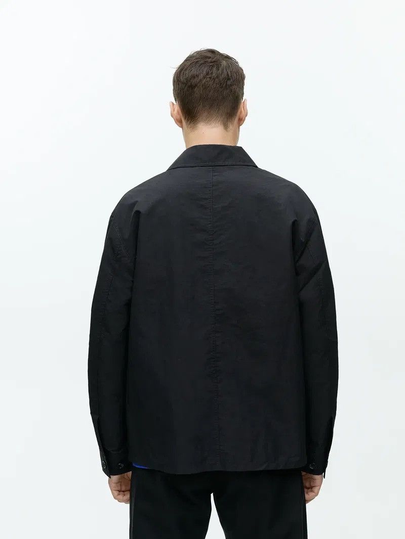 Arket Cotton Nylon Overshirt Size US S / EU 44-46 / 1 - 4 Thumbnail