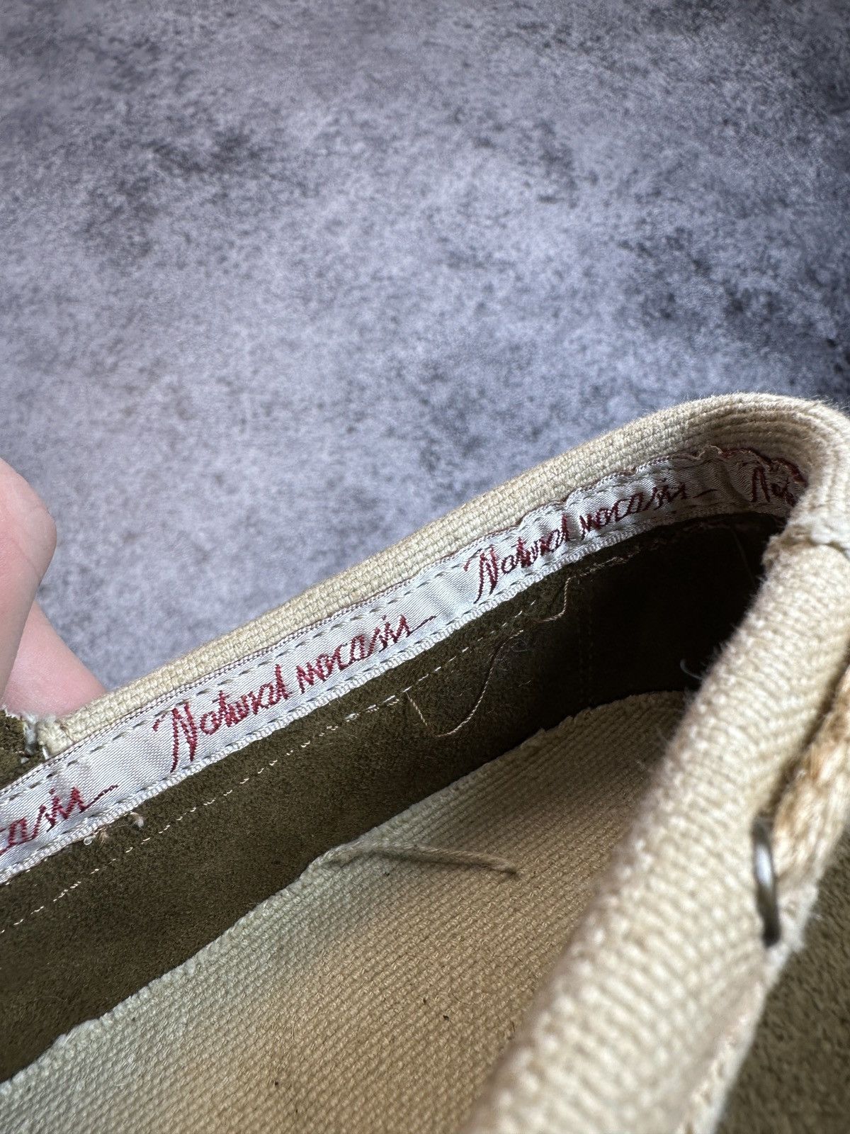 Designer × Leather Vintage Style Casual Leather Shoes Streetwear Luxury 9 Rare Size US 9 / EU 42 - 6 Thumbnail