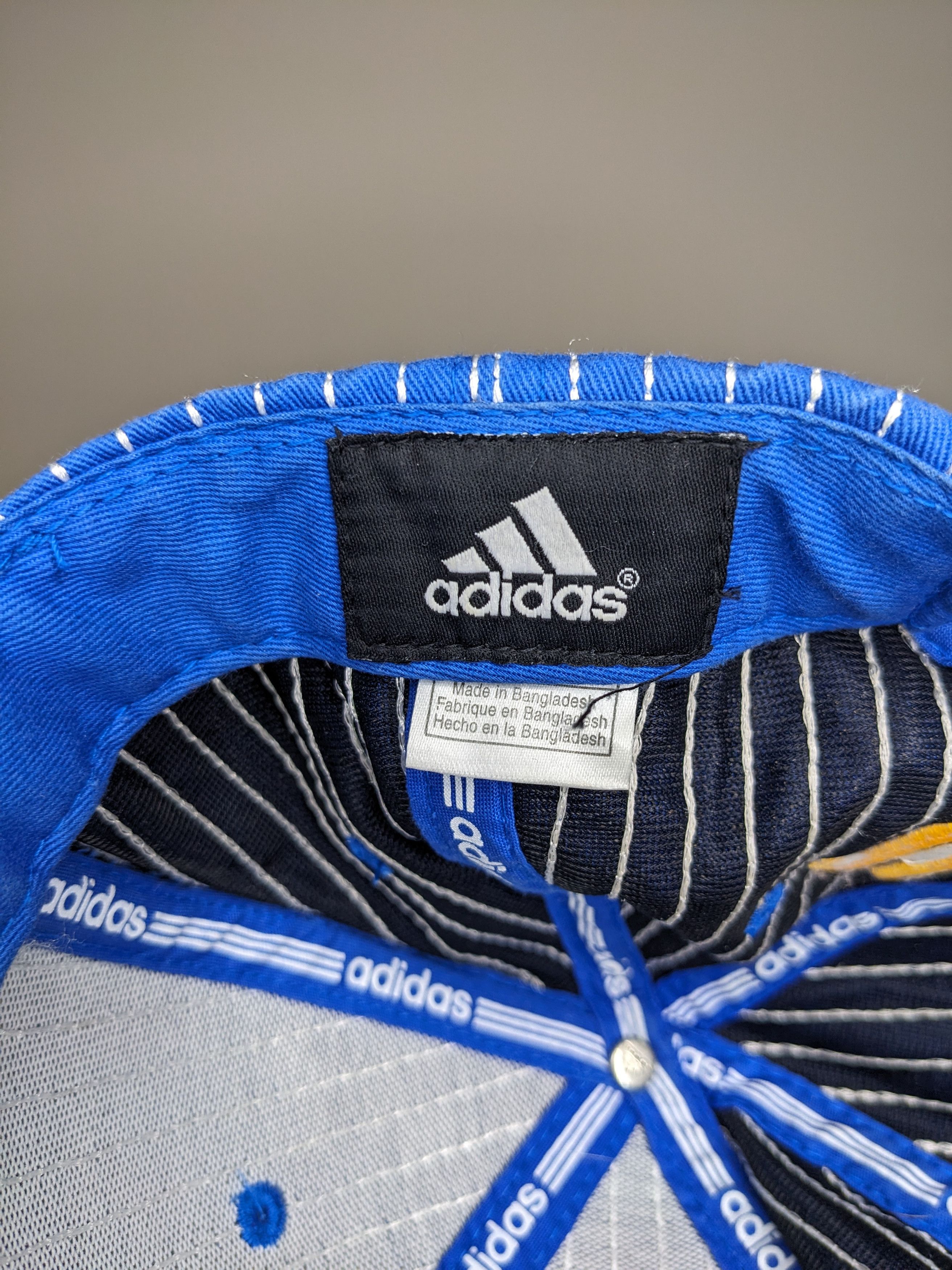 Adidas UCLA Bruins Adidas Pinstripe Snapback Hat Cap Adult OS NCAA Size ONE SIZE - 11 Thumbnail
