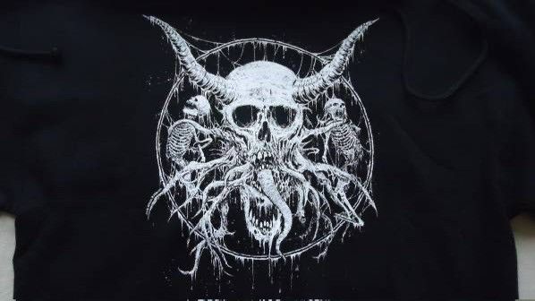 The Hundreds The Hundreds Mark Riddick Hoodie Size ONE SIZE - 2 Thumbnail