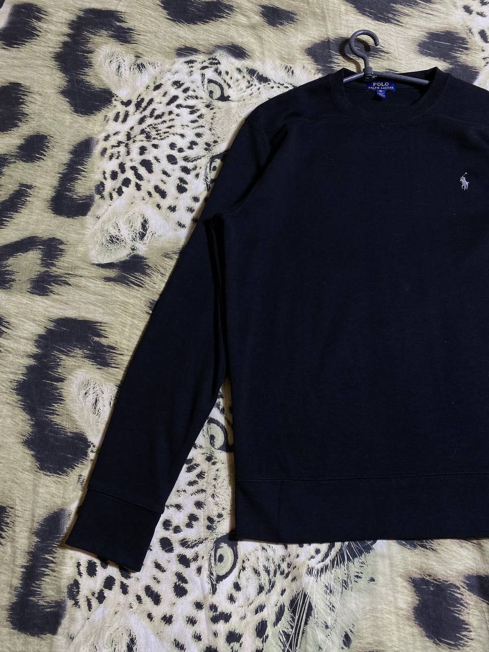 Polo Ralph Lauren × Ralph Lauren × Vintage Vintage streetwear y2k Polo Ralph Lauren sweatshirt Size US XL / EU 56 / 4 - 4 Thumbnail