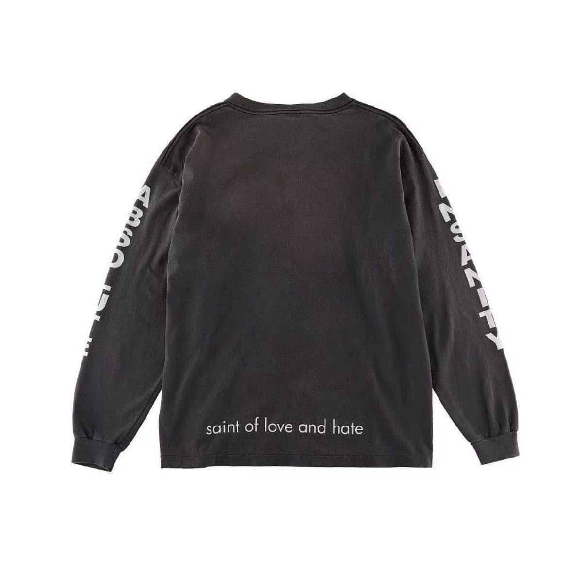 Saint Michael Saint Michael 23SS Washed Long Sleeve Top J29 Size US L / EU 52-54 / 3 - 5 Thumbnail