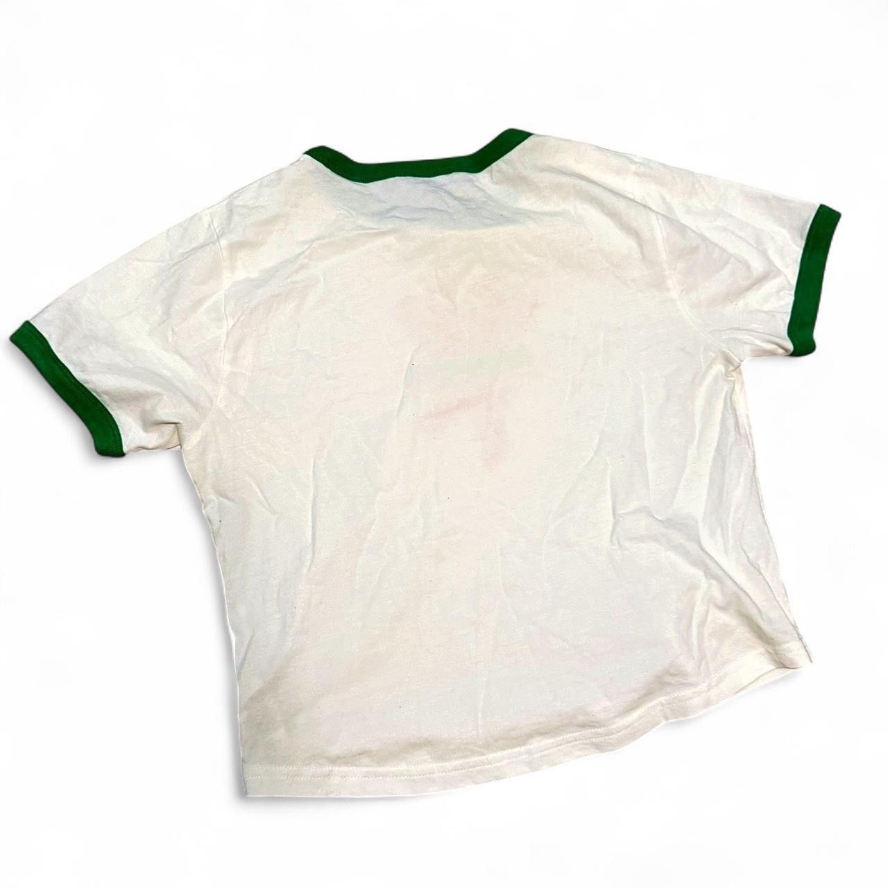 Heaven by Marc Jacobs Heaven By Marc Jacobs OG Baby Tee Size L / US 10 / IT 46 - 4 Thumbnail