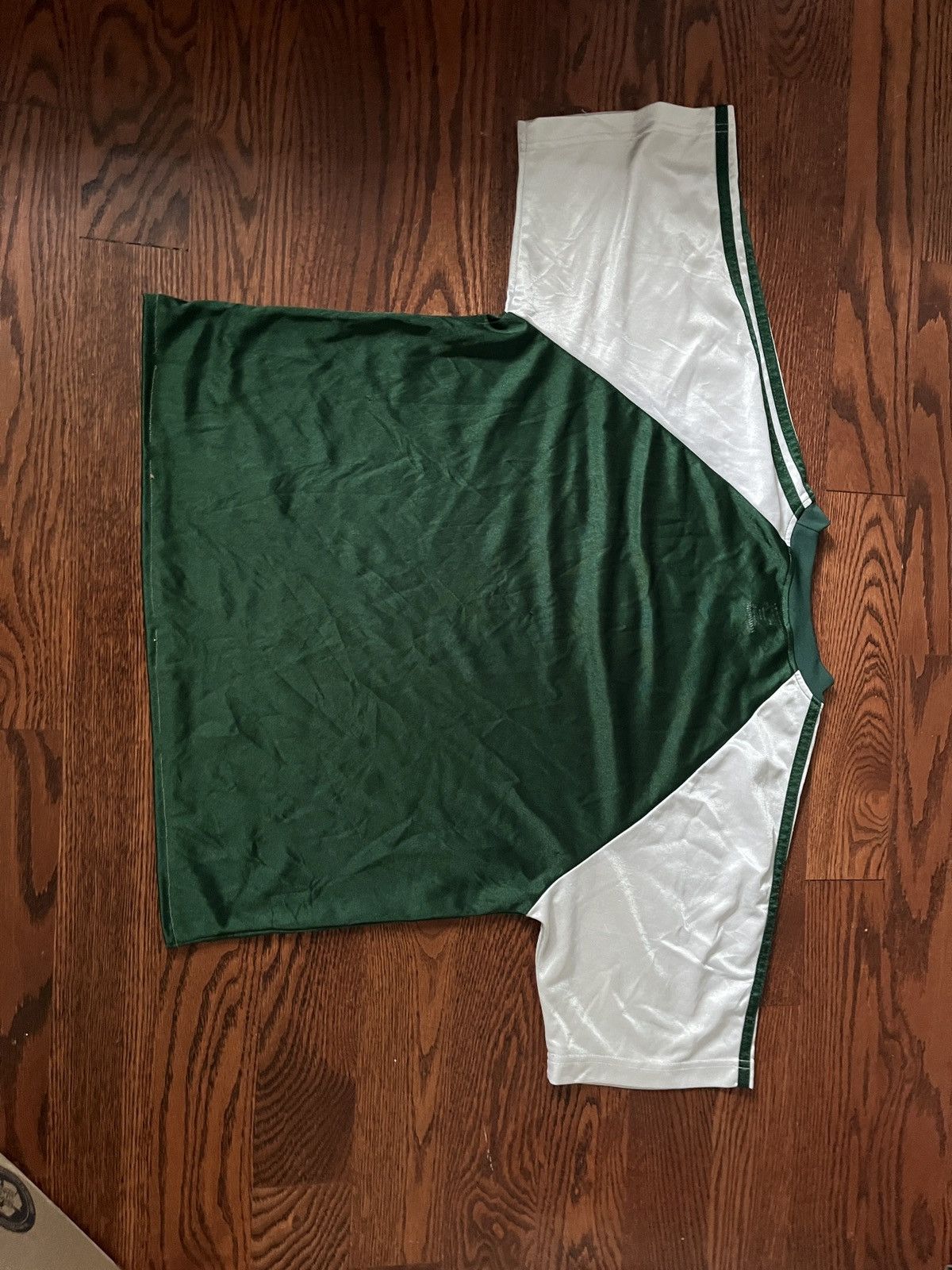 Adidas Vintage Addias shirt Size US M / EU 48-50 / 2 - 3 Thumbnail