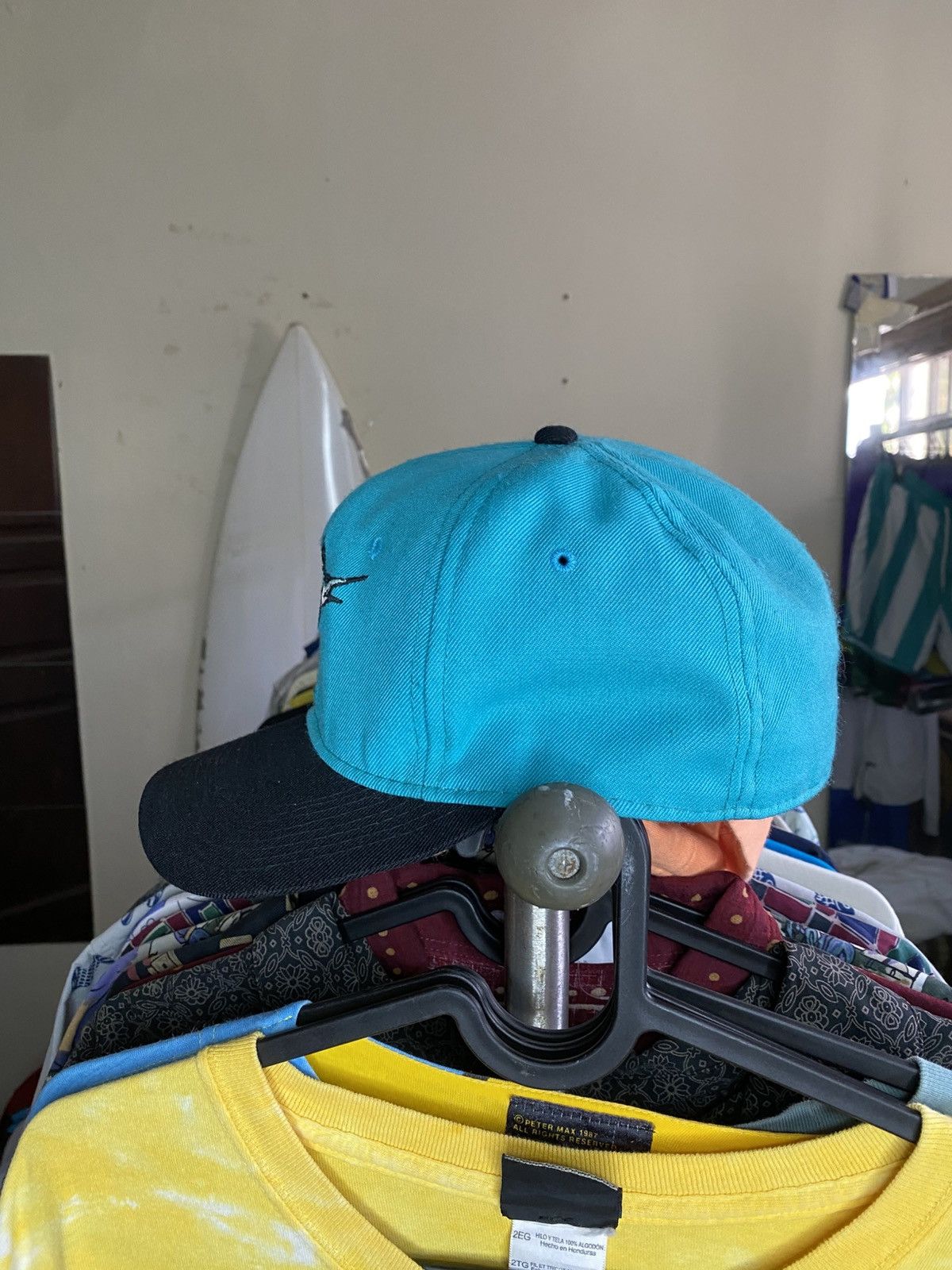 Sports Specialties Vintage hat sport specialties MLB Florida marlins Size ONE SIZE - 4 Thumbnail