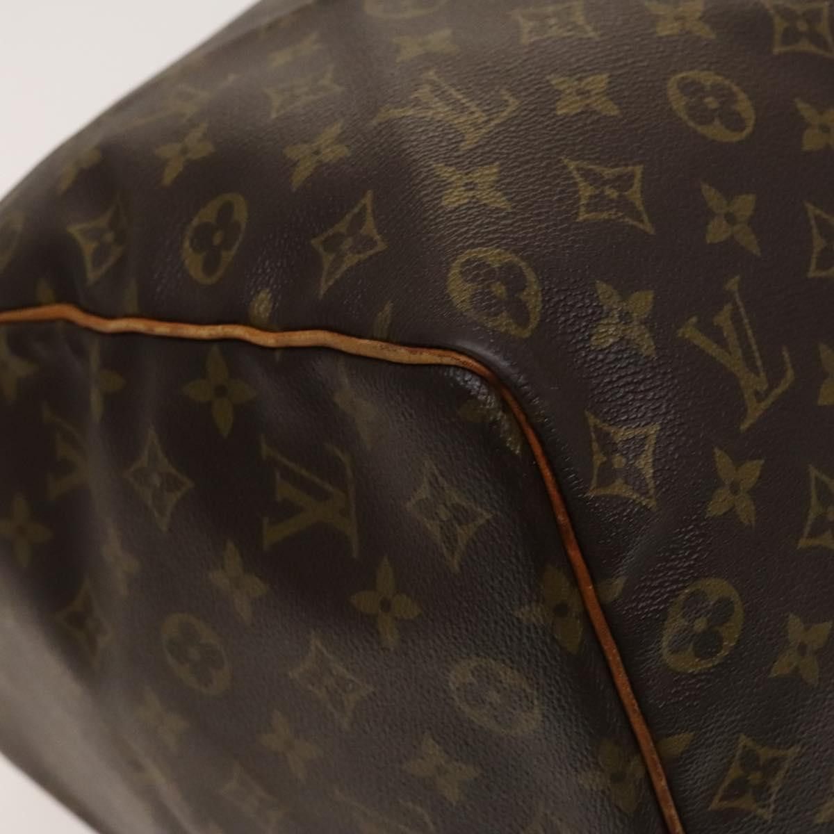 Louis Vuitton LOUIS VUITTON Monogram Keepall 50 Boston Bag M41426 Size ONE SIZE - 14 Thumbnail
