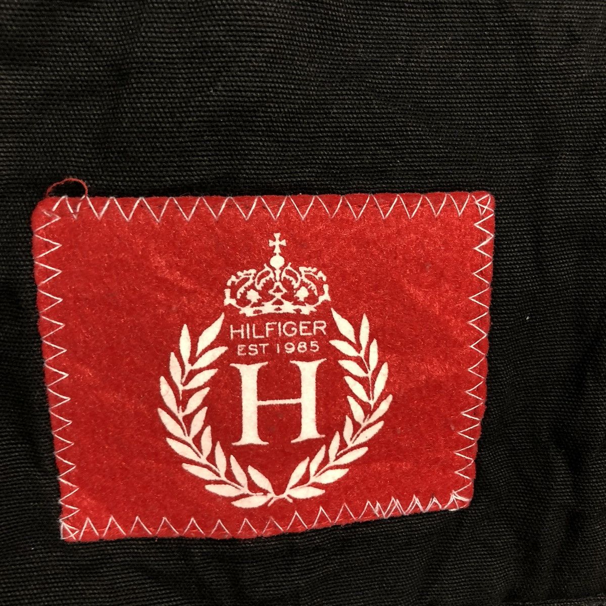 Japanese Brand 🔥VINTAGE WORK JACKET TOMMY HILFIGER CARGO POCKETS Size US XL / EU 56 / 4 - 21 Thumbnail