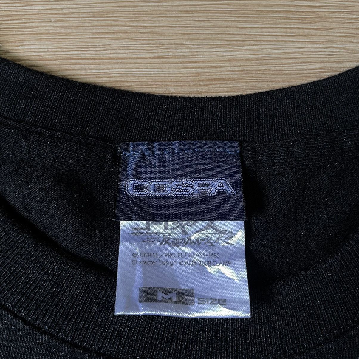 Anime Vintage y2k Code Geass Lelouch Cospa Anime Manga T-shirt (m) Size US S / EU 44-46 / 1 - 5 Thumbnail