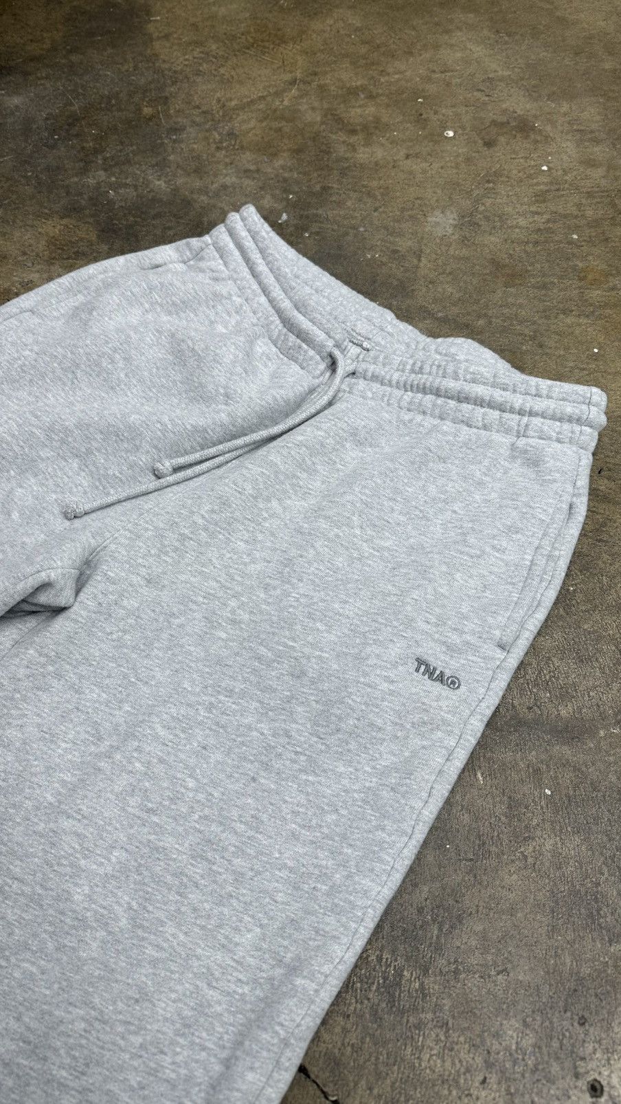 TNA TNA Grey Sweats (SOLD) Size US 29 - 2 Thumbnail