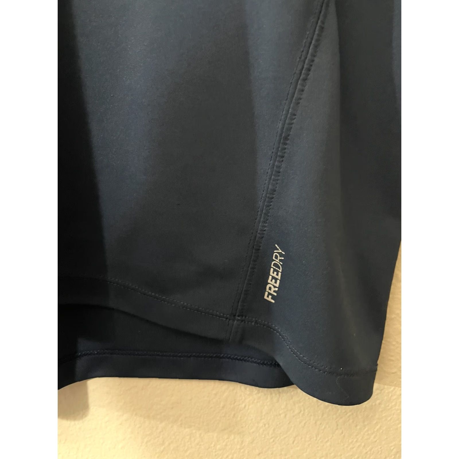 Eddie Bauer Eddie Bauer Polo Shirt Mens XL Golf Short Sleeve Blue Lightweight Casual Motion Size US XL / EU 56 / 4 - 4 Thumbnail