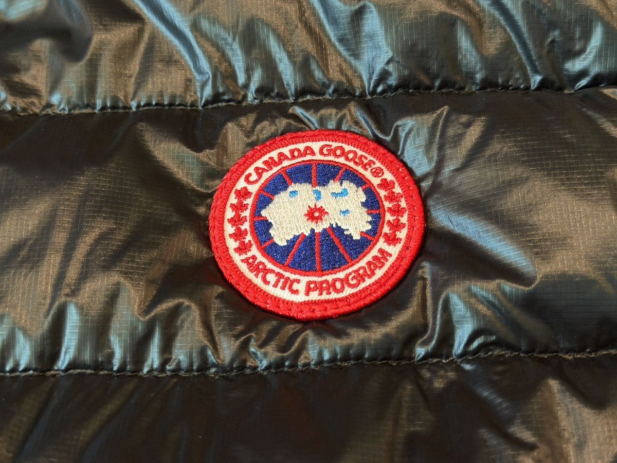 Canada Goose Canada Goose HyBridge Lite Vest Black Down Insulated 2715M Size US XXL / EU 58 / 5 - 3 Thumbnail