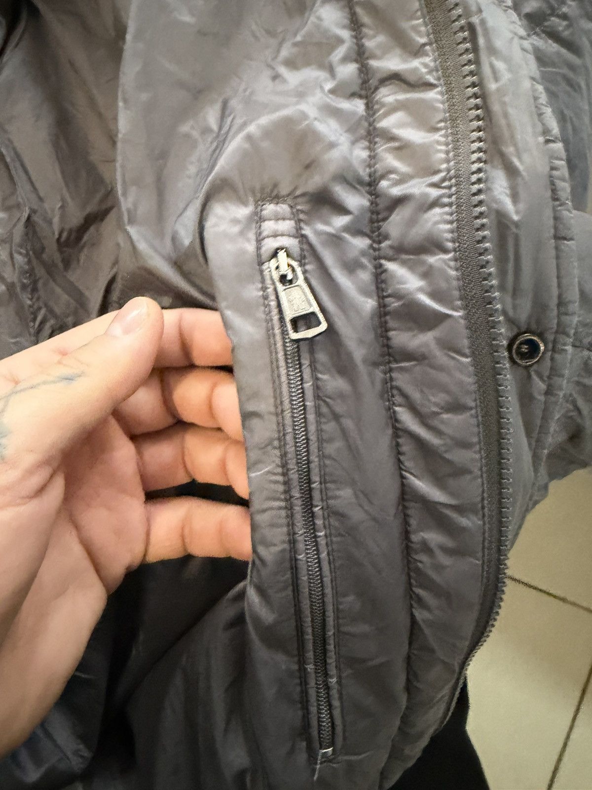 Moncler Moncler rolland giubboto down jacket Size US XXL / EU 58 / 5 - 9 Thumbnail