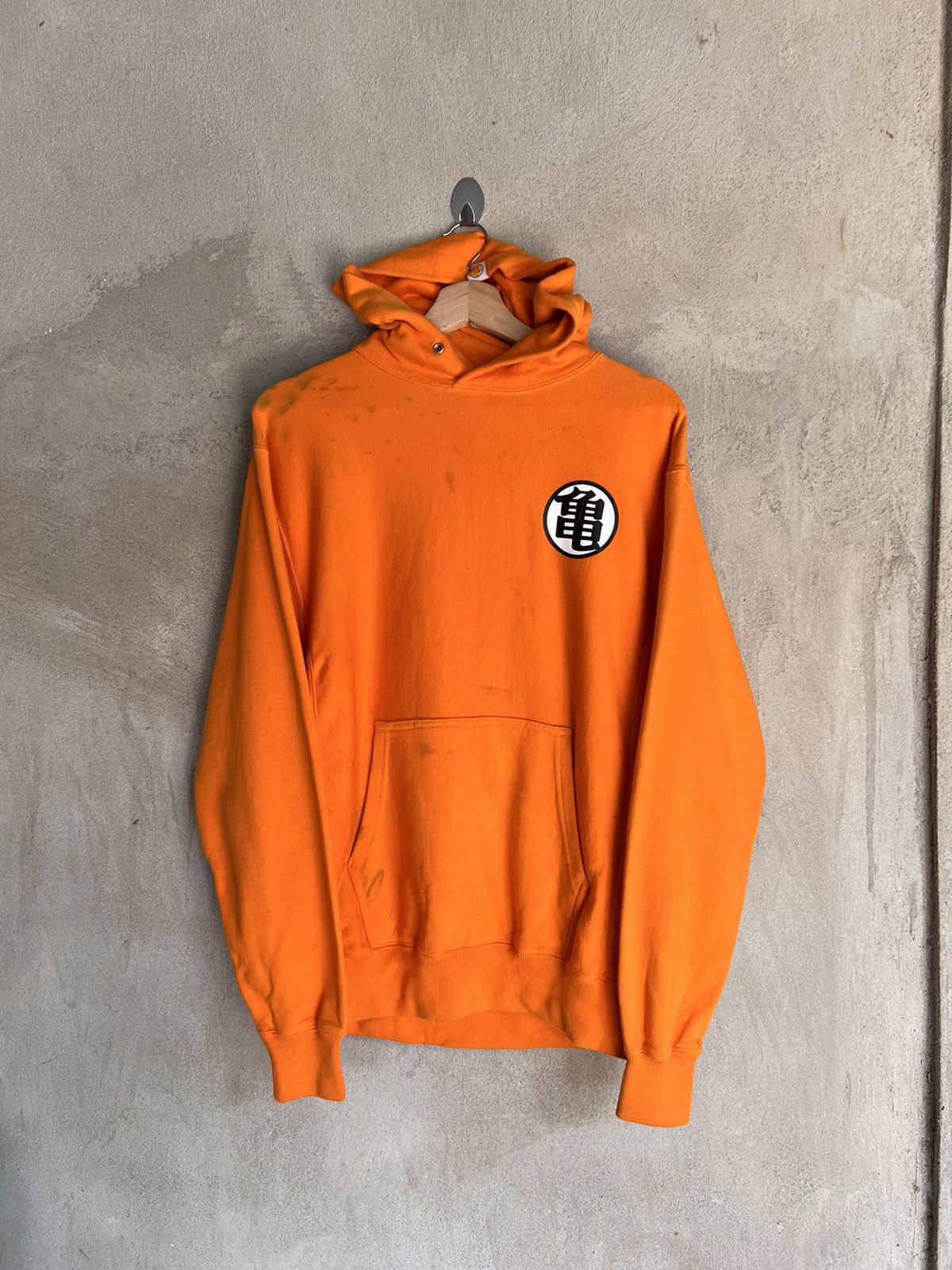 Cartoon Network Japanese Cartoon DragonBall Cospa Hoodies Size US M / EU 48-50 / 2 - 2 Thumbnail