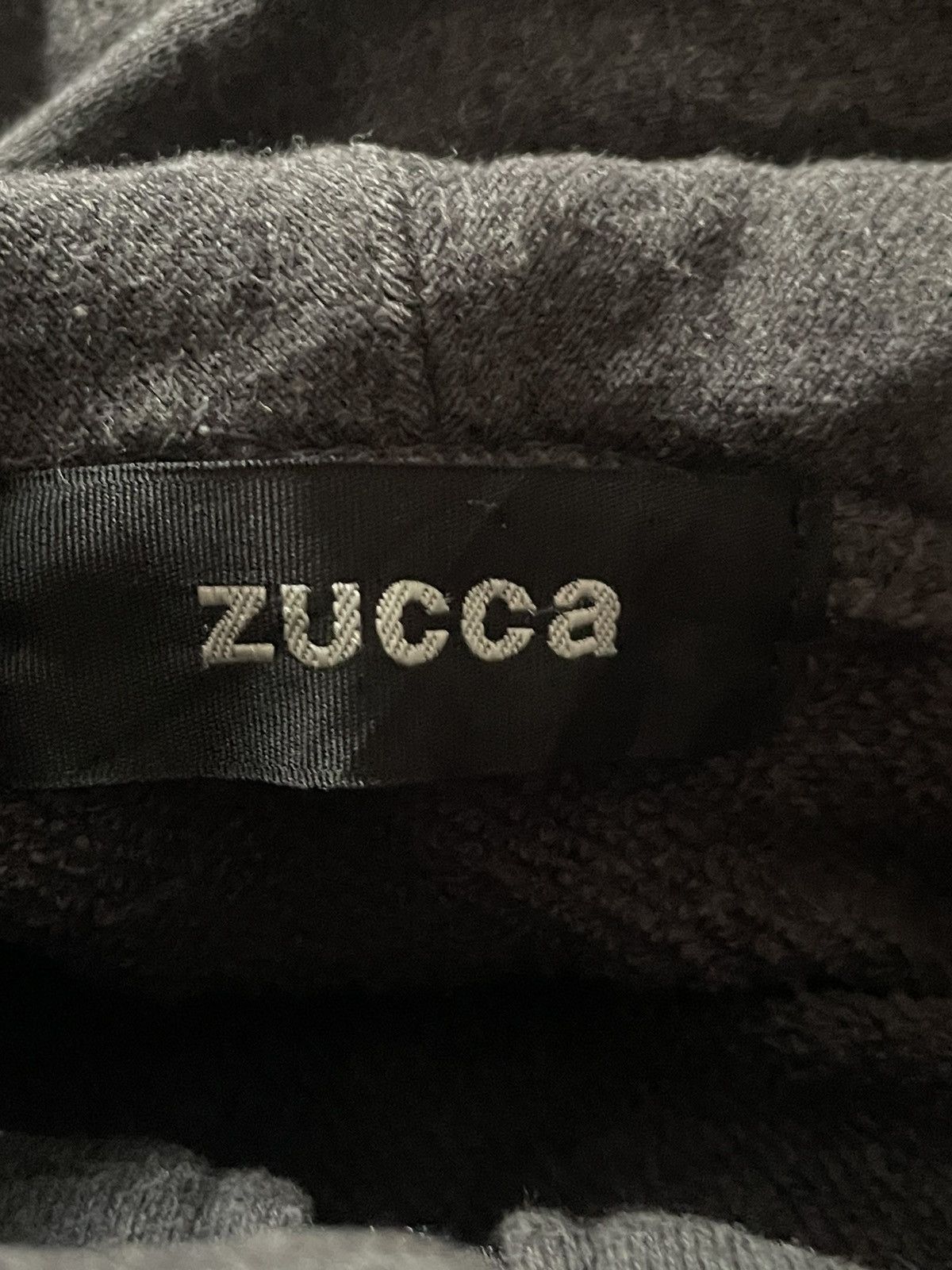 Zucca Zucca Sweater with Hoodies Size US M / EU 48-50 / 2 - 3 Thumbnail