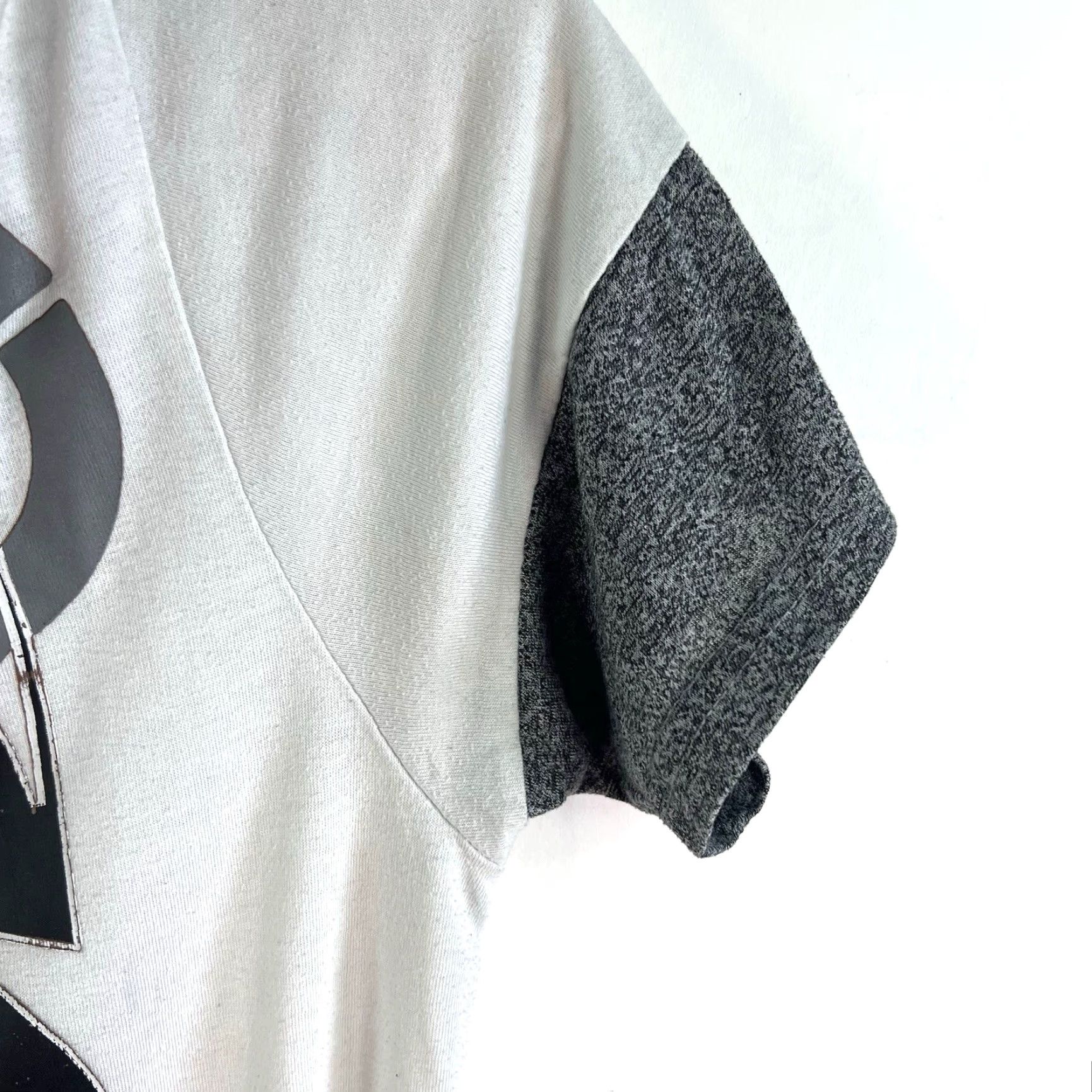 Ecko Unltd. ECKO Unltd. Hooded Short Sleeve Pullover Hoodie Mens Size S Gray Y2K VTG Size US S / EU 44-46 / 1 - 2 Thumbnail