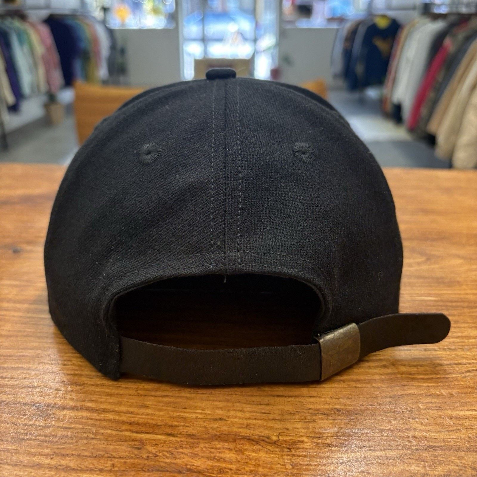 Marlboro Vintage 90’s Marlboro Cigarette Neon Sign Hat Black Size ONE SIZE - 5 Thumbnail