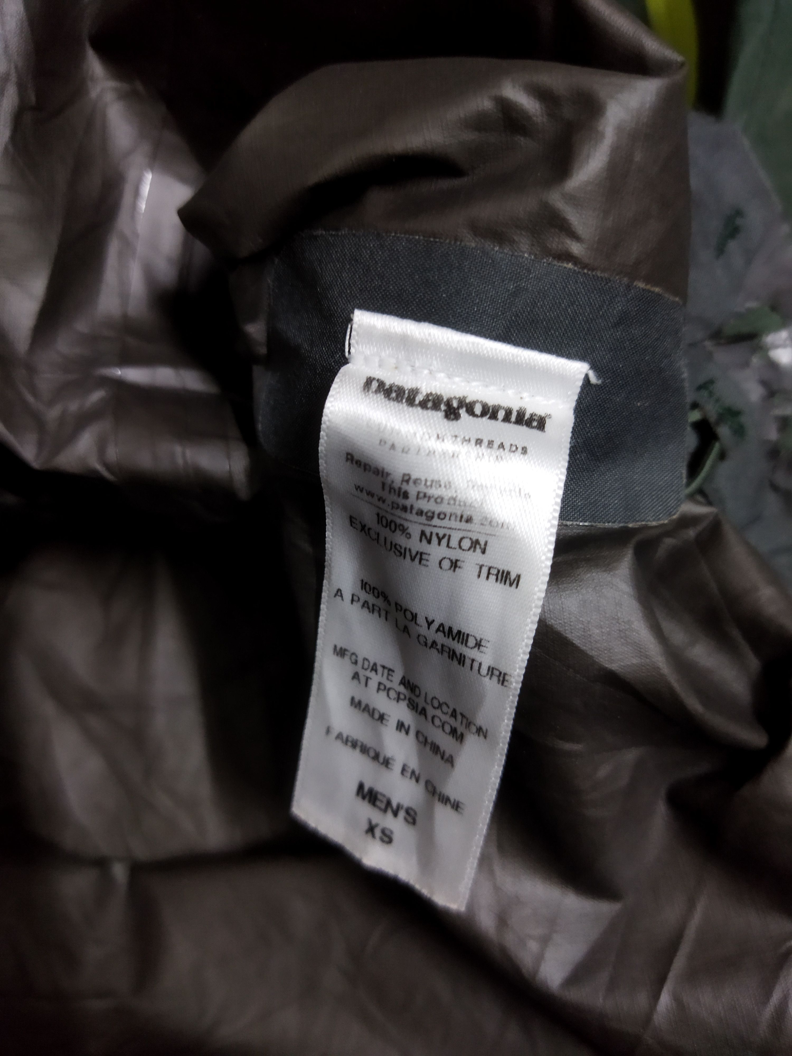 Patagonia Patagonia Gorpcore Windbreaker Size US S / EU 44-46 / 1 - 9 Thumbnail