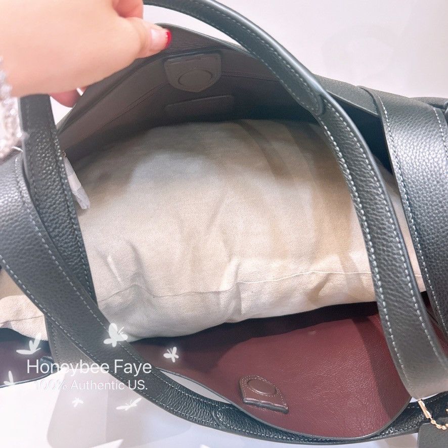 Coach Hadley Tote Bag CV996 Size ONE SIZE - 3 Thumbnail