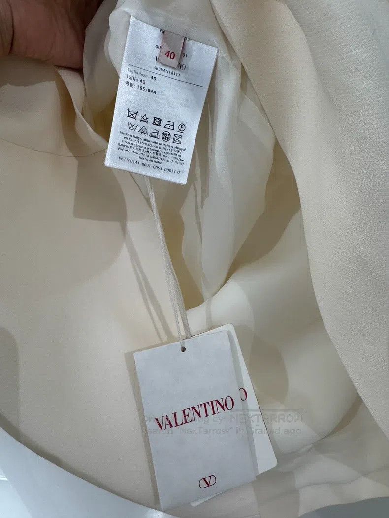 Valentino Valentino dress Size S / US 4 / IT 40 - 4 Thumbnail