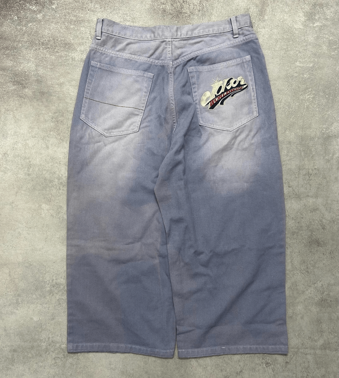 Fubu joke jnco style baggy jeans Size US 34 / EU 50 - 1 Thumbnail
