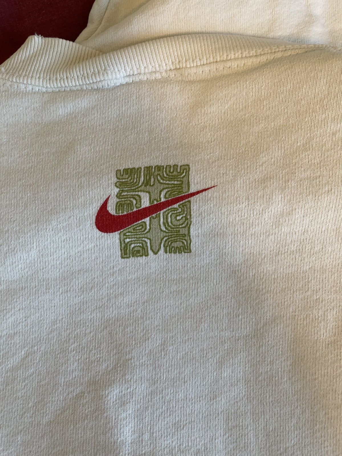 Nike × Vintage Nike Honolulu Marathon Sweater Size US L / EU 52-54 / 3 - 6 Thumbnail