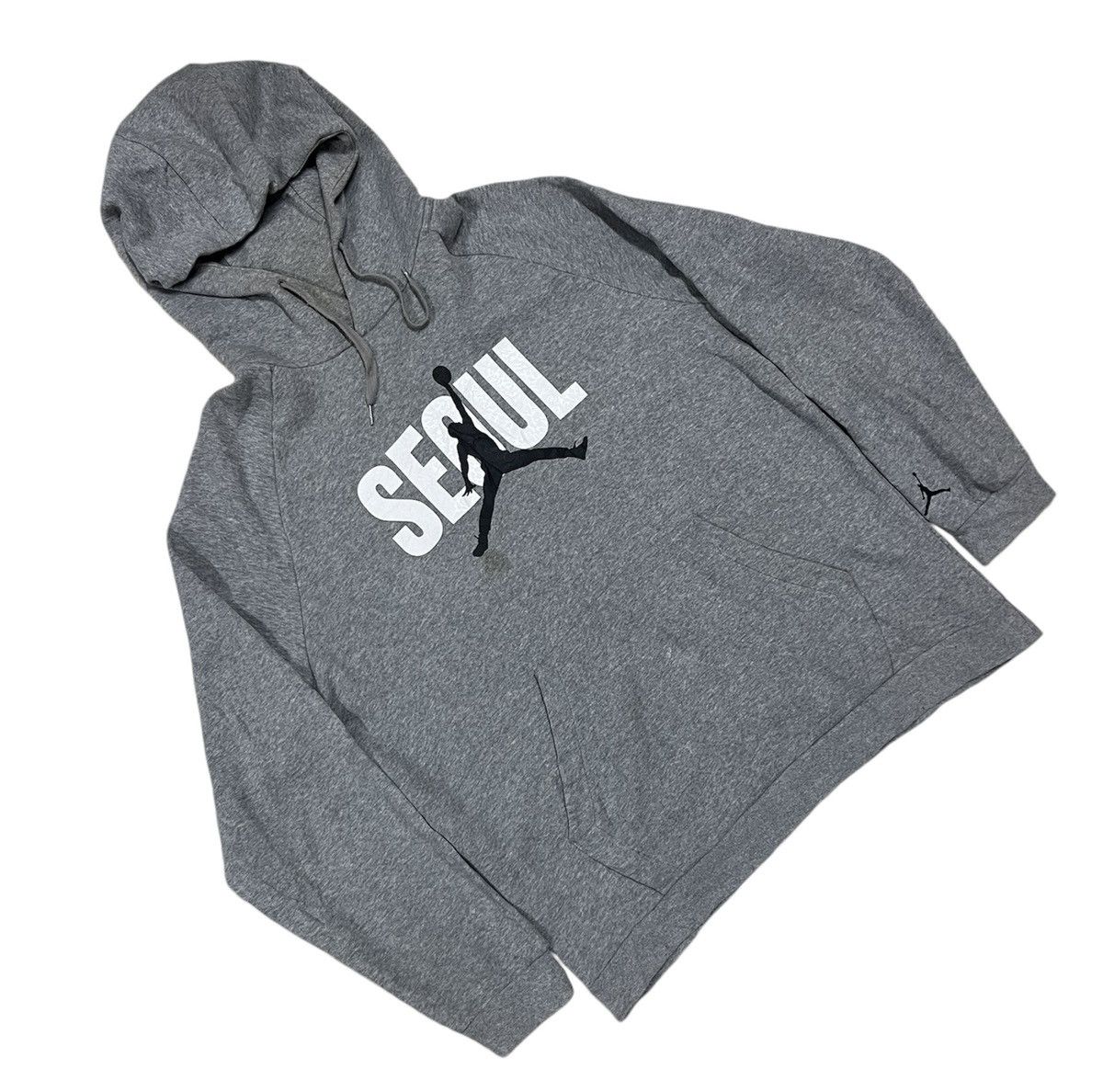 Other Michael jordan hoodie Size US XXL / EU 58 / 5 - 2 Thumbnail