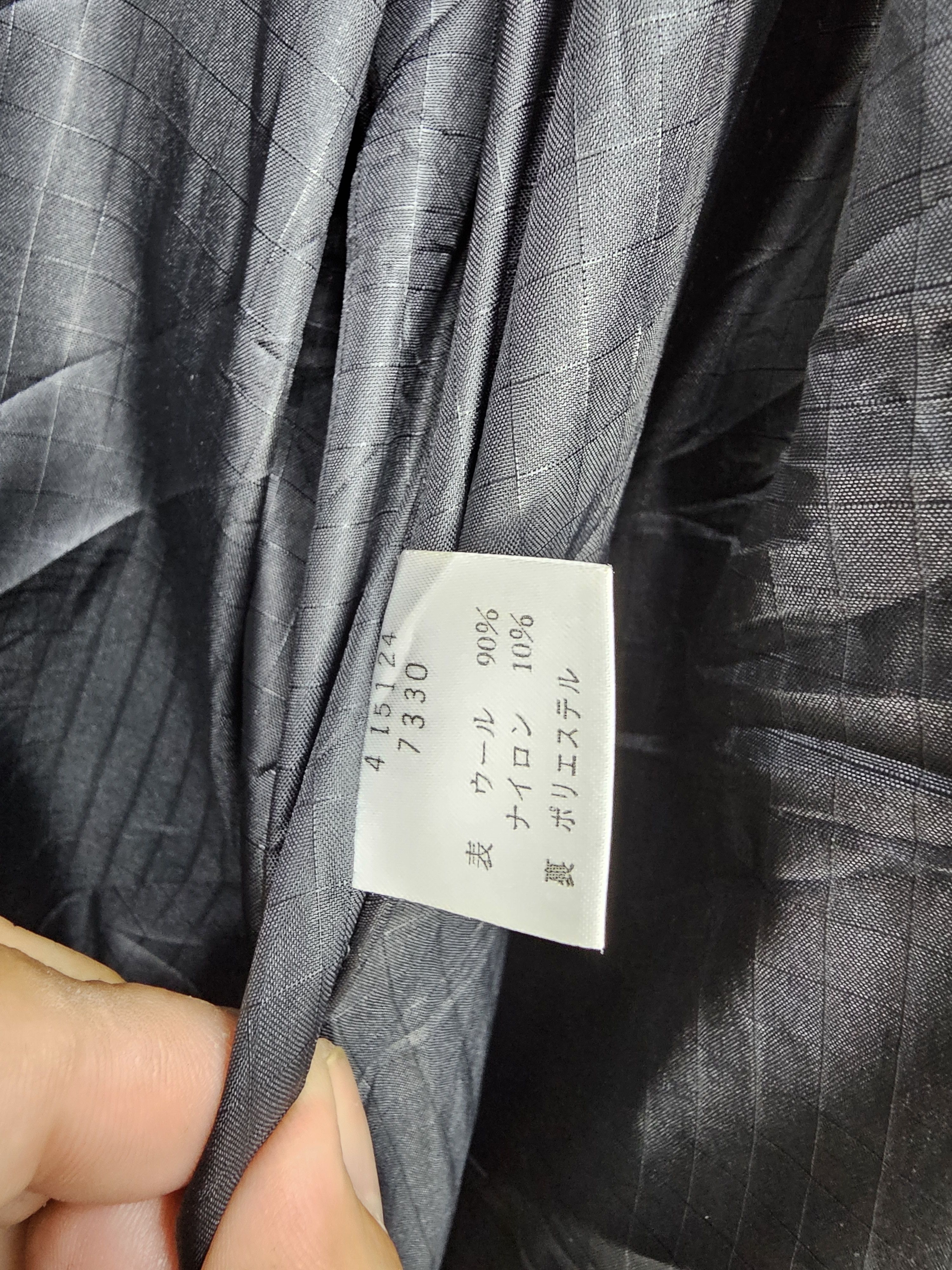 Paul Smith R. NEWBOLD Paul Smith Wool Hoodie Winter Jacket J0099 Size US M / EU 48-50 / 2 - 12 Thumbnail