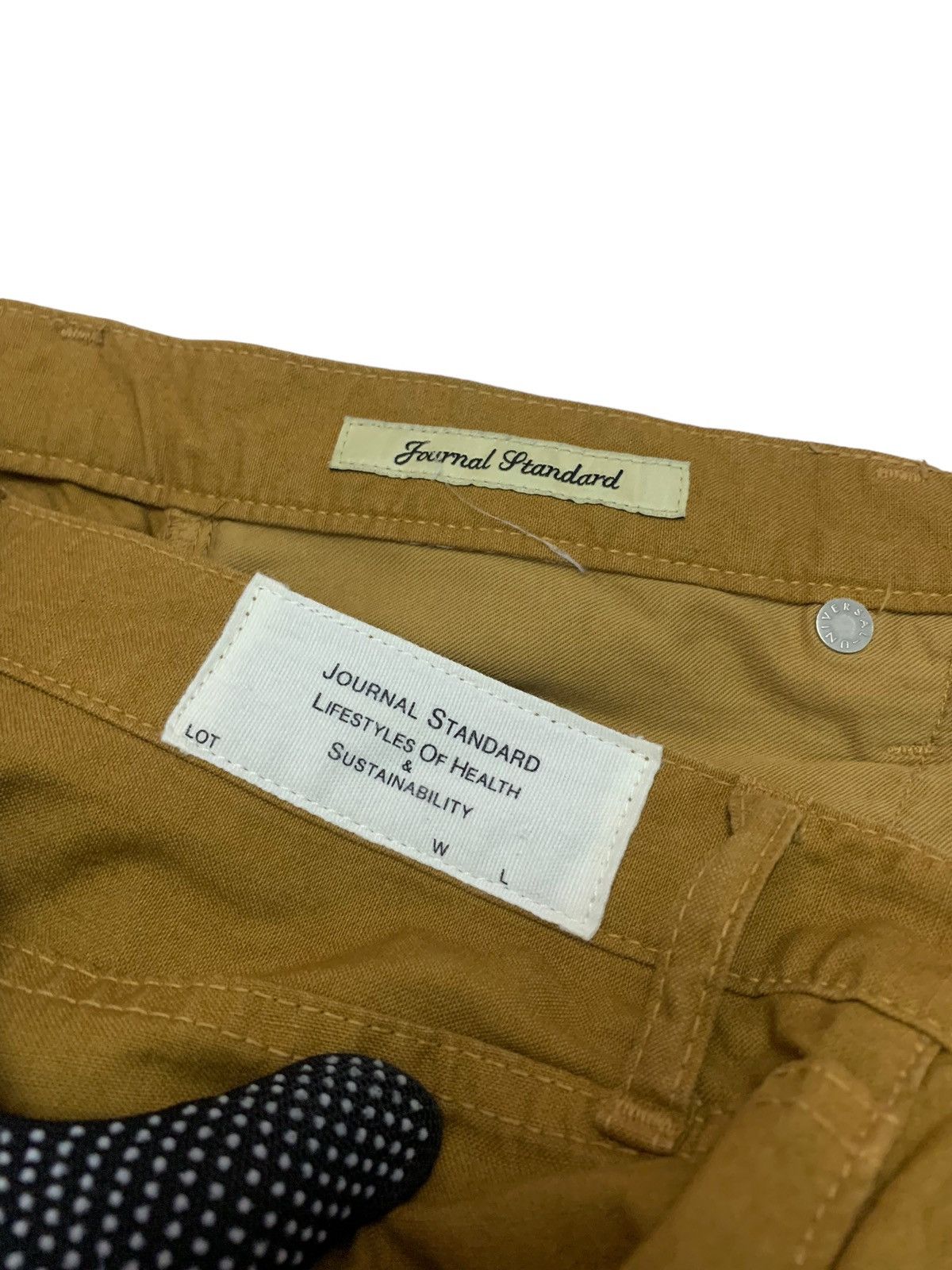 Japanese Brand × Journal Standard JOURNAL STANDARD JAPANESE BRAND PANT Size US 29 - 5 Thumbnail