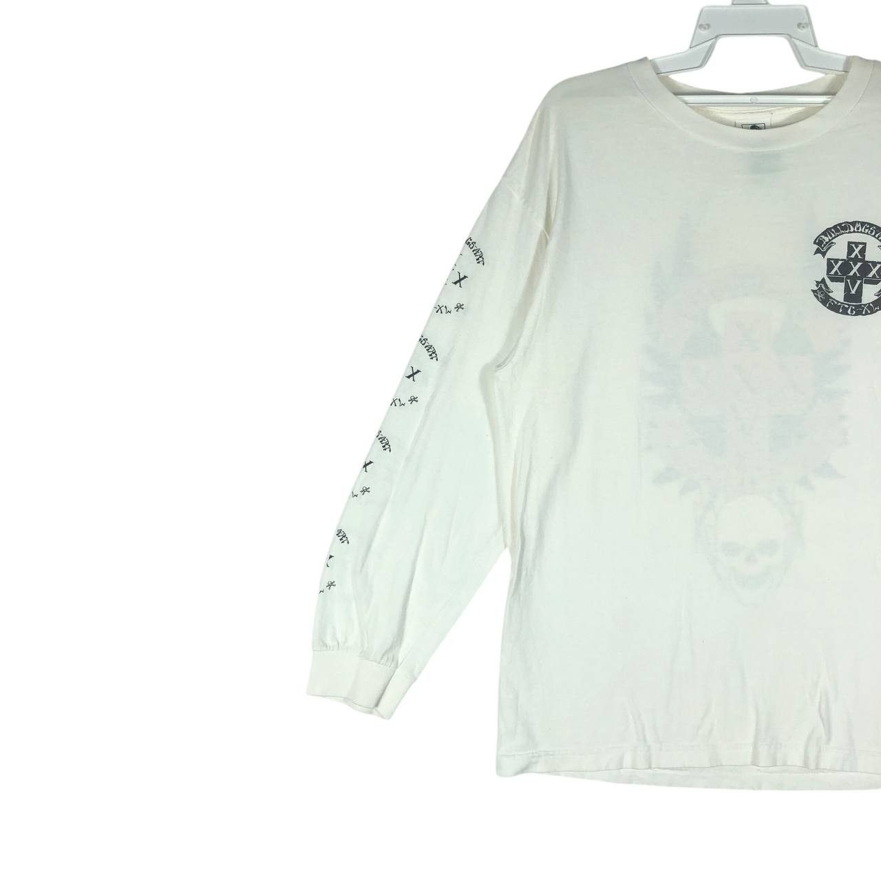 Xlarge Bulldogs Art FTC x X-Large Longsleeve T-shirt Size US L / EU 52-54 / 3 - 3 Thumbnail