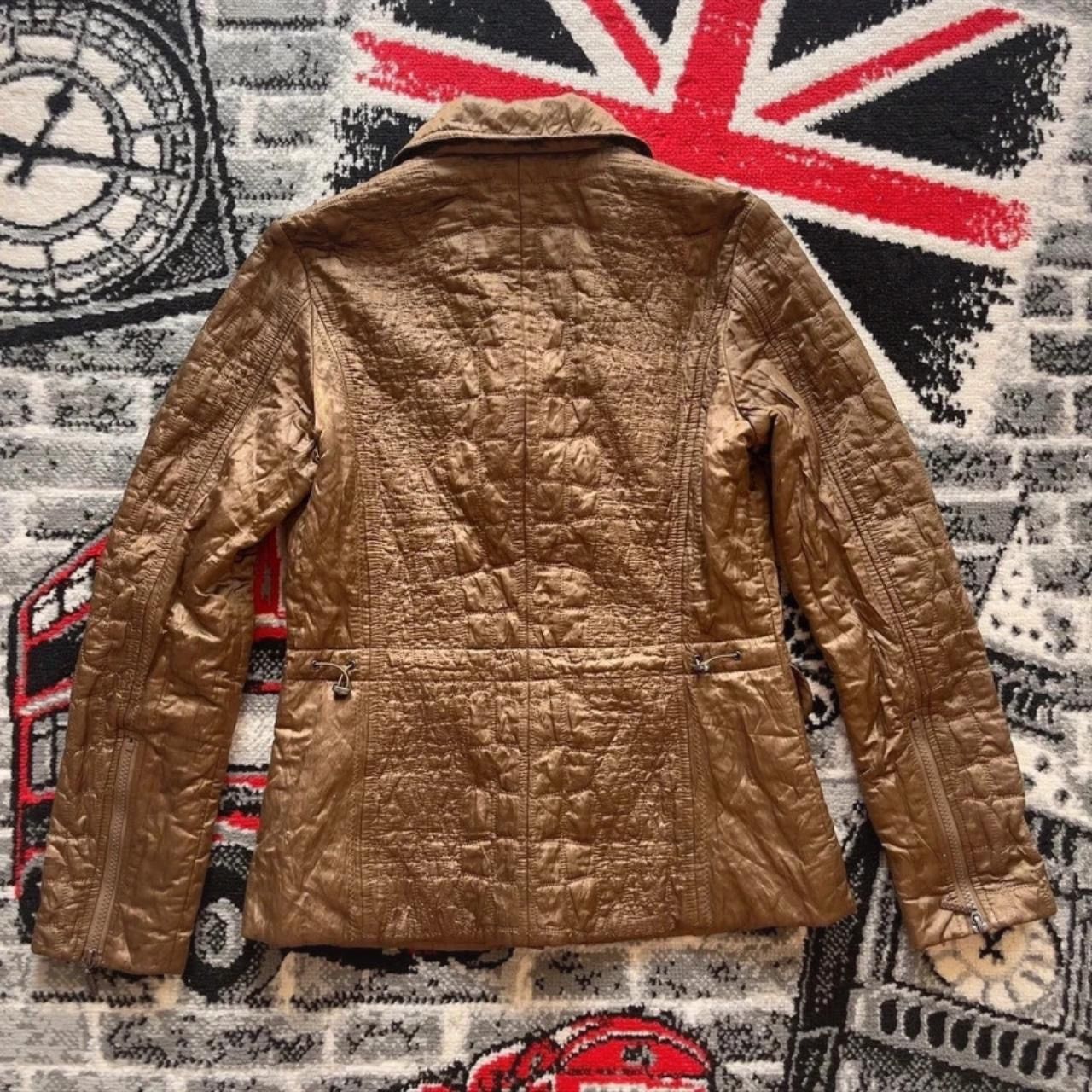 Carlo Colucci Carlo Colucci jacket Women’s Quilted Jacket Size 38 M Size M / US 6-8 / IT 42-44 - 8 Thumbnail