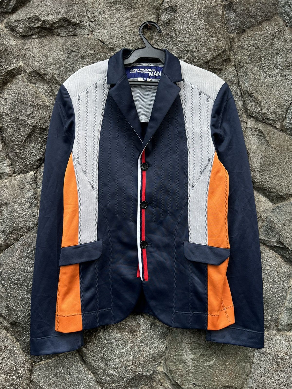 Junya Watanabe SS07 RUNWAY Reconstructed Blazer Size US M / EU 48-50 / 2 - 1 Thumbnail
