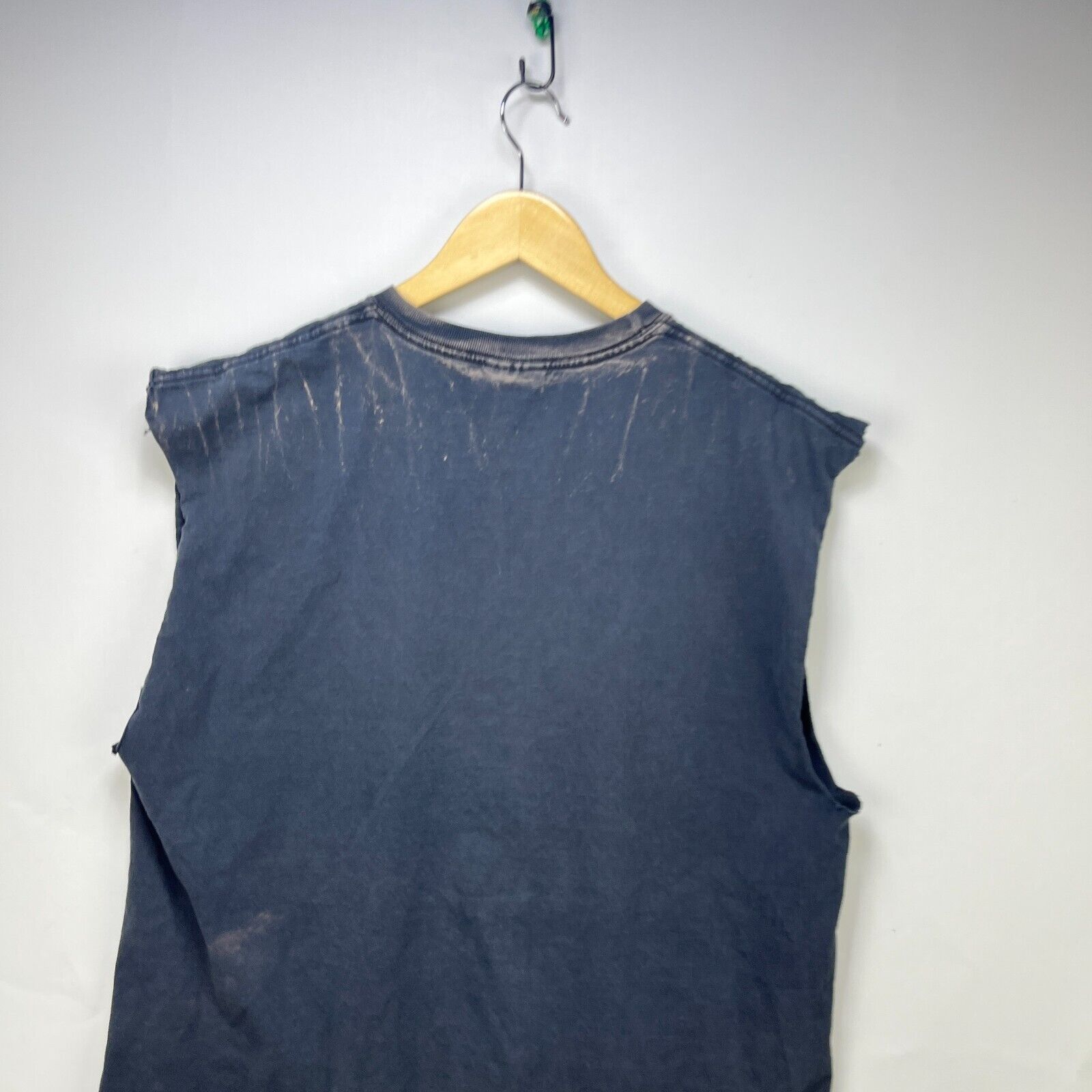 Vintage Vintage Yankee Choppers Sun-Faded Large Motorcycle Tank top Size US L / EU 52-54 / 3 - 11 Thumbnail
