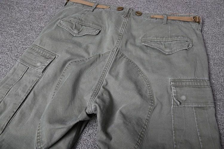 Visvim Visvim size 3 13ss eiger shorts 2504-Nextarrow Size US 30 / EU 46 - 5 Thumbnail