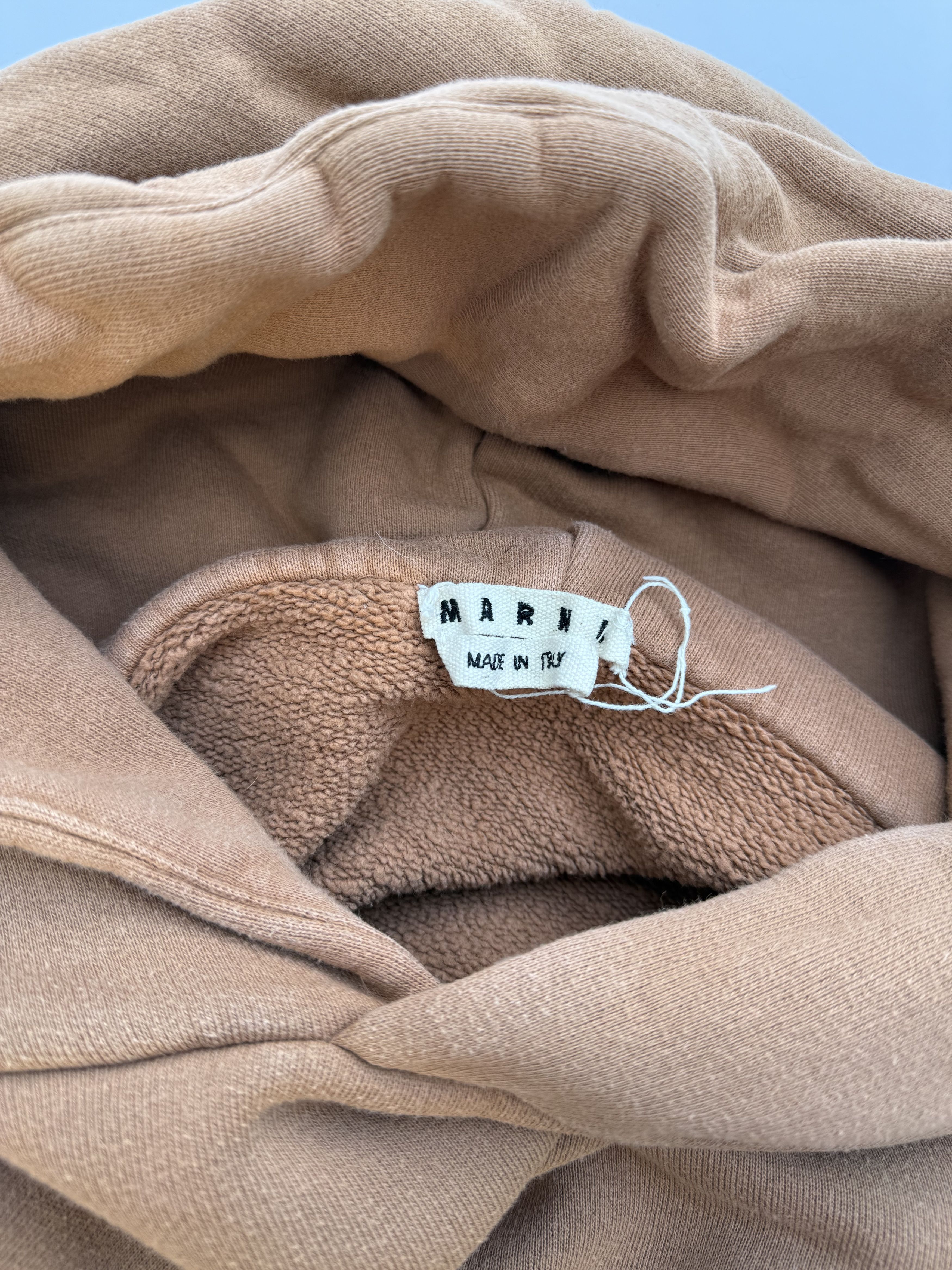 Marni Marni Oversized Hoodie Size US L / EU 52-54 / 3 - 7 Thumbnail