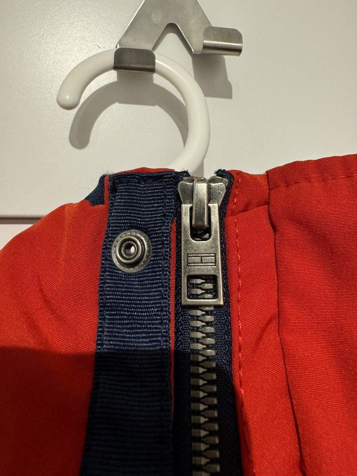 Tommy Hilfiger Tommy Hilfiger Jeans technical bomber jacket size M Size US M / EU 48-50 / 2 - 7 Thumbnail