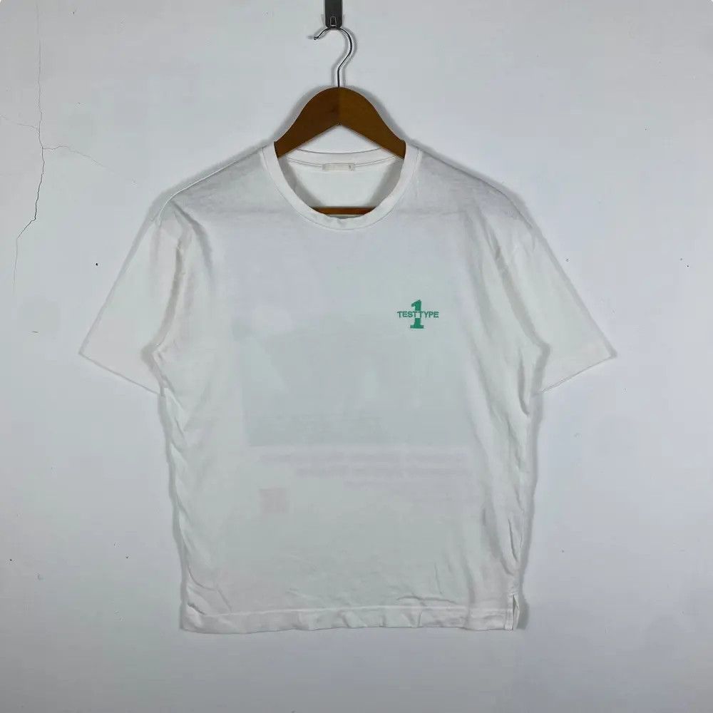 Anime EVANGELION Ultimate Multipurpose Humanoid Weapon Anime Tee Size US S / EU 44-46 / 1 - 3 Thumbnail