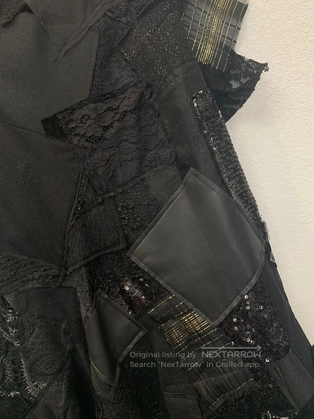 Junya Watanabe Junya Watanabe Comme des Garçons 2014 Dress. Size M / US 6-8 / IT 42-44 - 4 Thumbnail