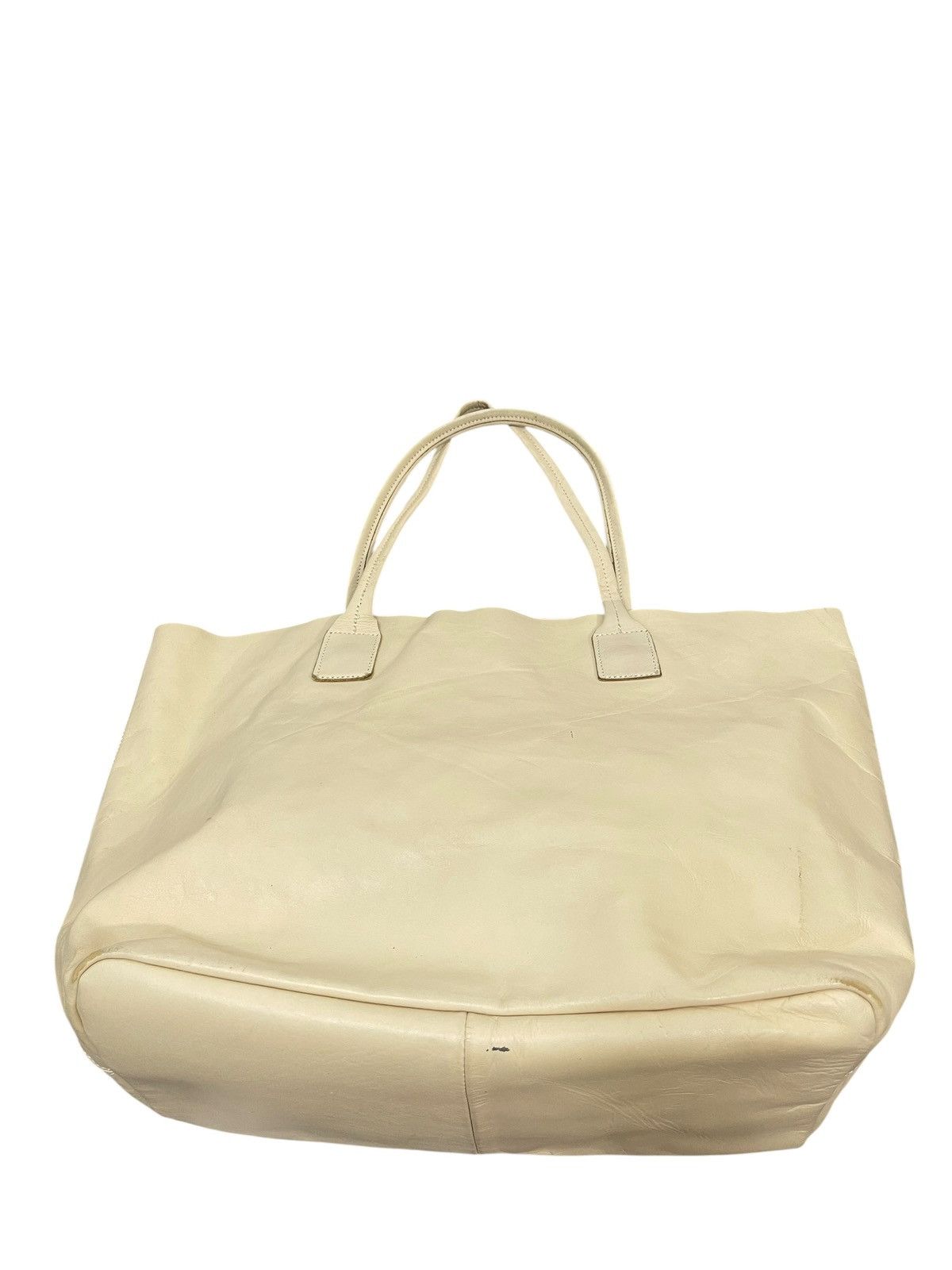 Genuine Leather Full Leather Ciaopanic Japan Tote Shoulder Bag 8🟩 Size ONE SIZE - 12 Thumbnail