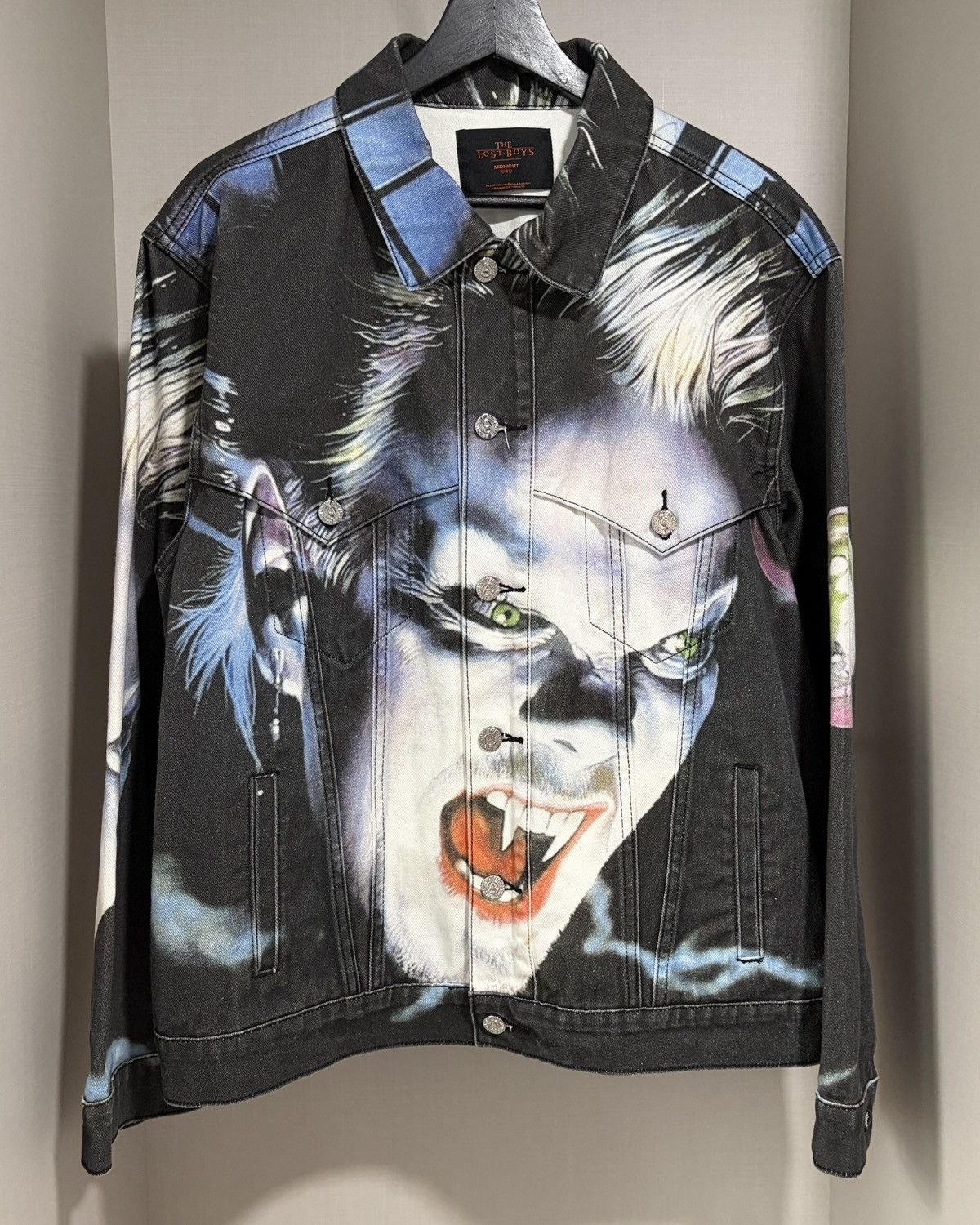 Midnight Studios Midnight Studios x The Lost Boys Movie Jacket Size US M / EU 48-50 / 2 - 1 Thumbnail