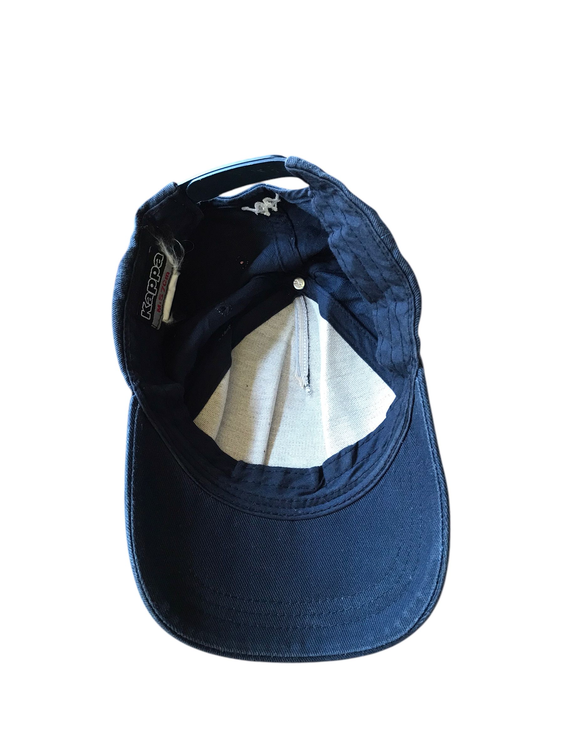 Kappa Kappa AFC Hat Cap Adjustable Size Size ONE SIZE - 7 Thumbnail
