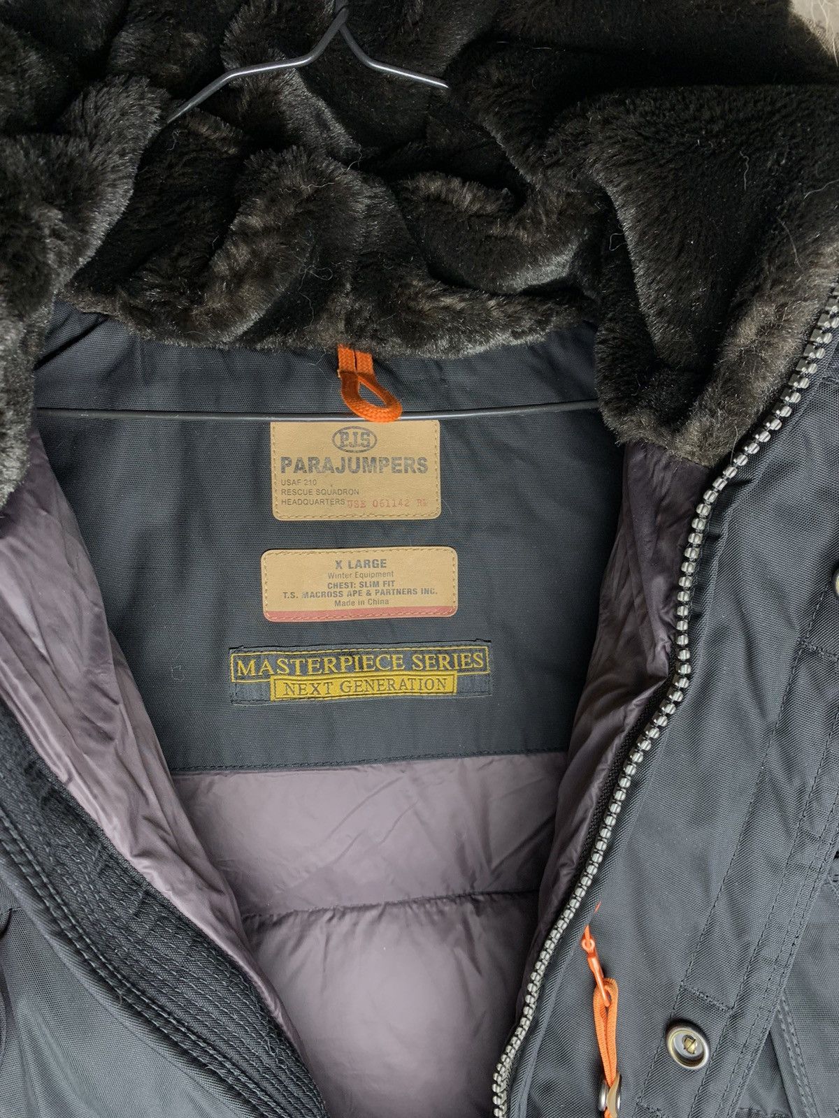 Parajumpers Parajumpers Down Parka Size US XL / EU 56 / 4 - 7 Thumbnail