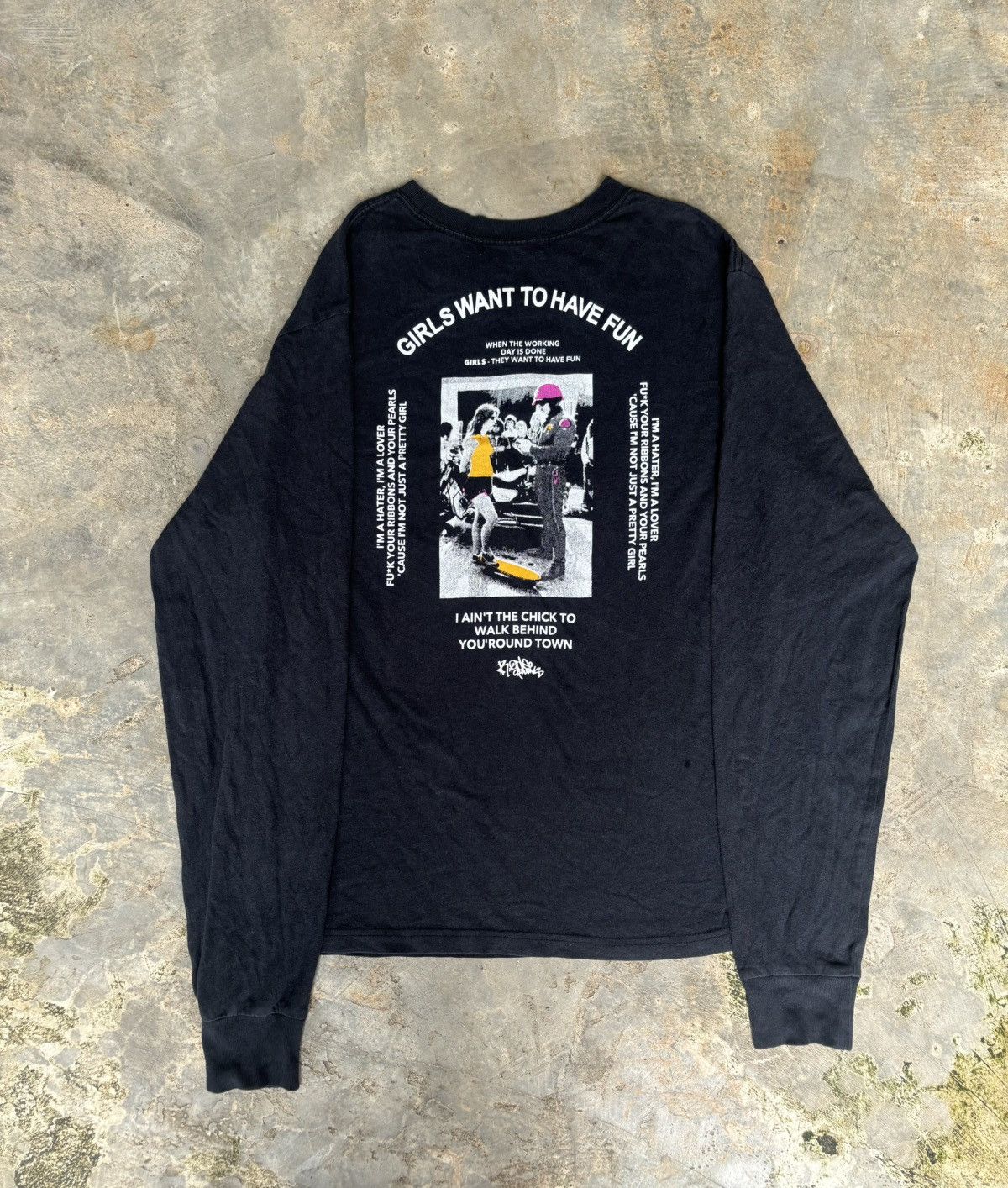 Other Y2k Rodeo Crowns Longsleeve Size US M / EU 48-50 / 2 - 1 Thumbnail
