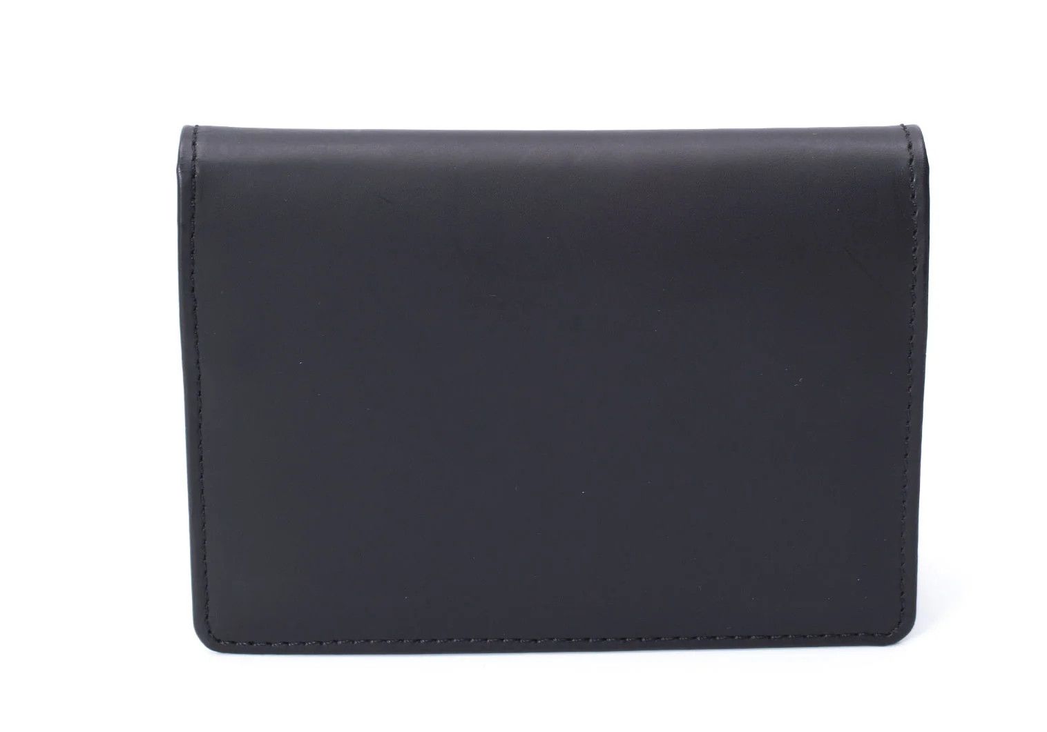 Jean Paul Gaultier Metal Logo Pass Case in Black Size ONE SIZE - 2 Thumbnail