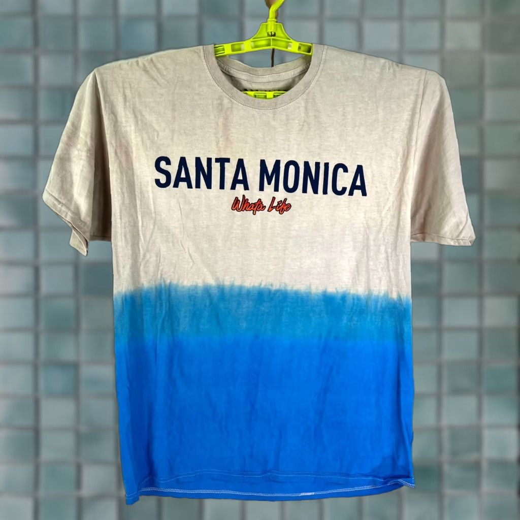 Santa Cruz Skateboards × Vintage Vintage 1990 Santa monica